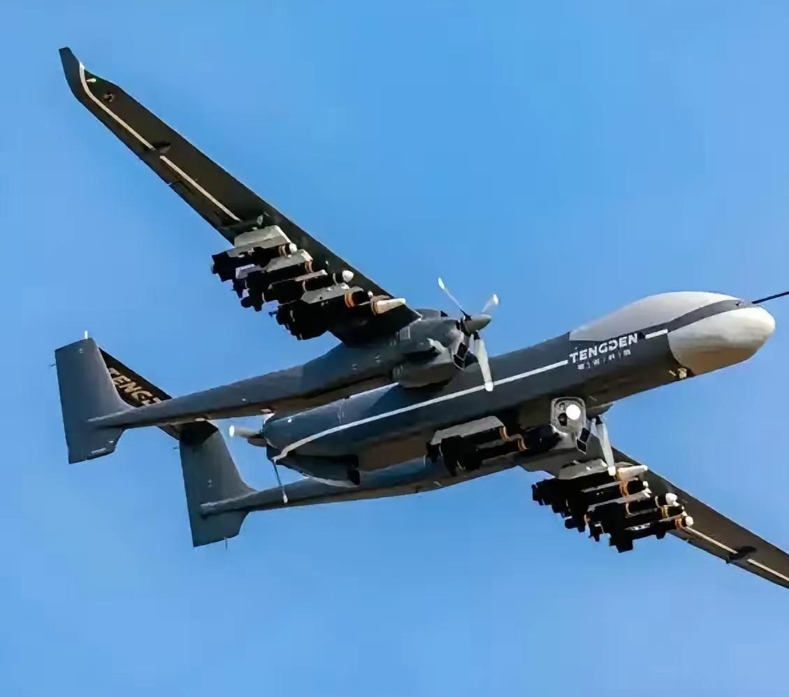 俄媒爆料：“中国每个月可以生产50万架无人机，战争时期最多可以拉到70万架！”今