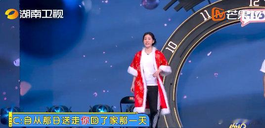 一唱歌就到张碧晨舒适区了你好星期六对节奏和气息的把控堪称完美，张碧晨的演唱每一处