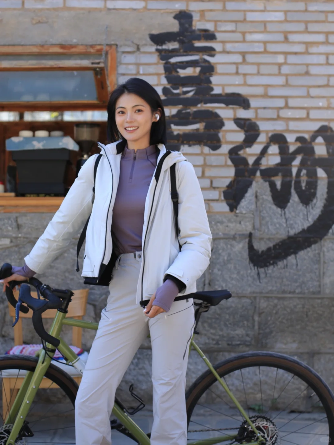 🚴‍♂️去有风到达的地方，拾起生活的美好