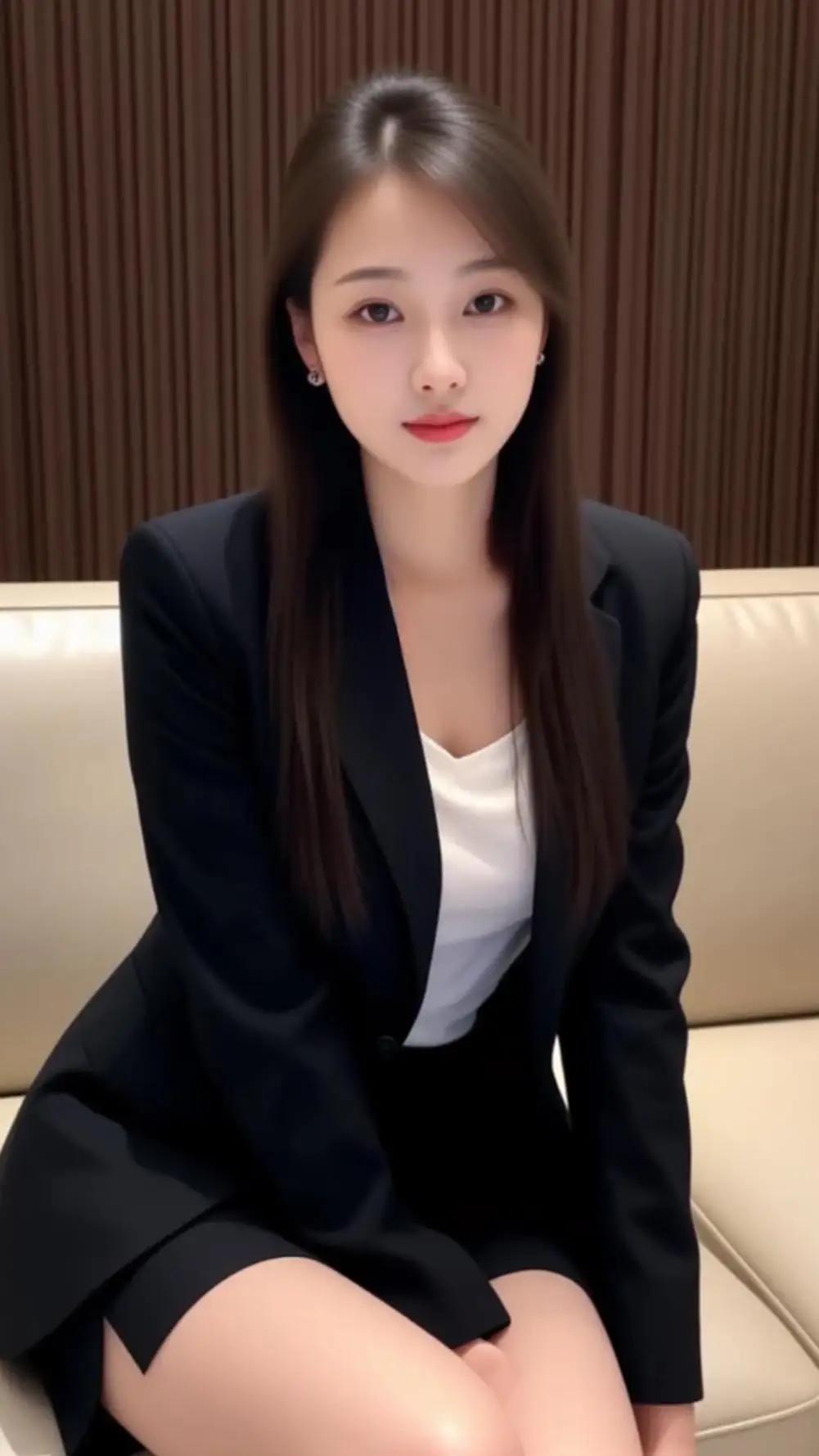 如何在职场穿出女性魅力?