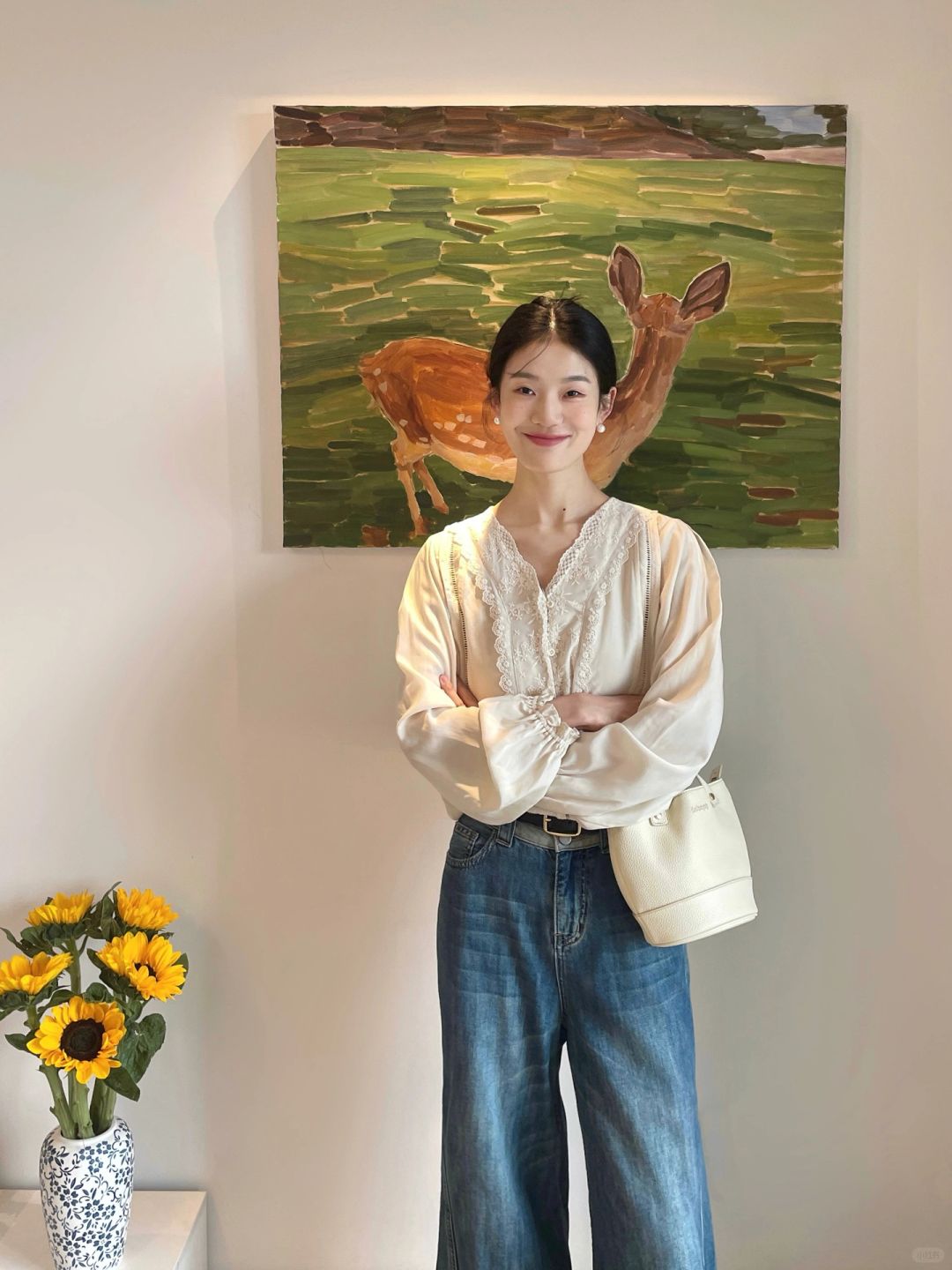 韩剧里的打工人穿搭🦋