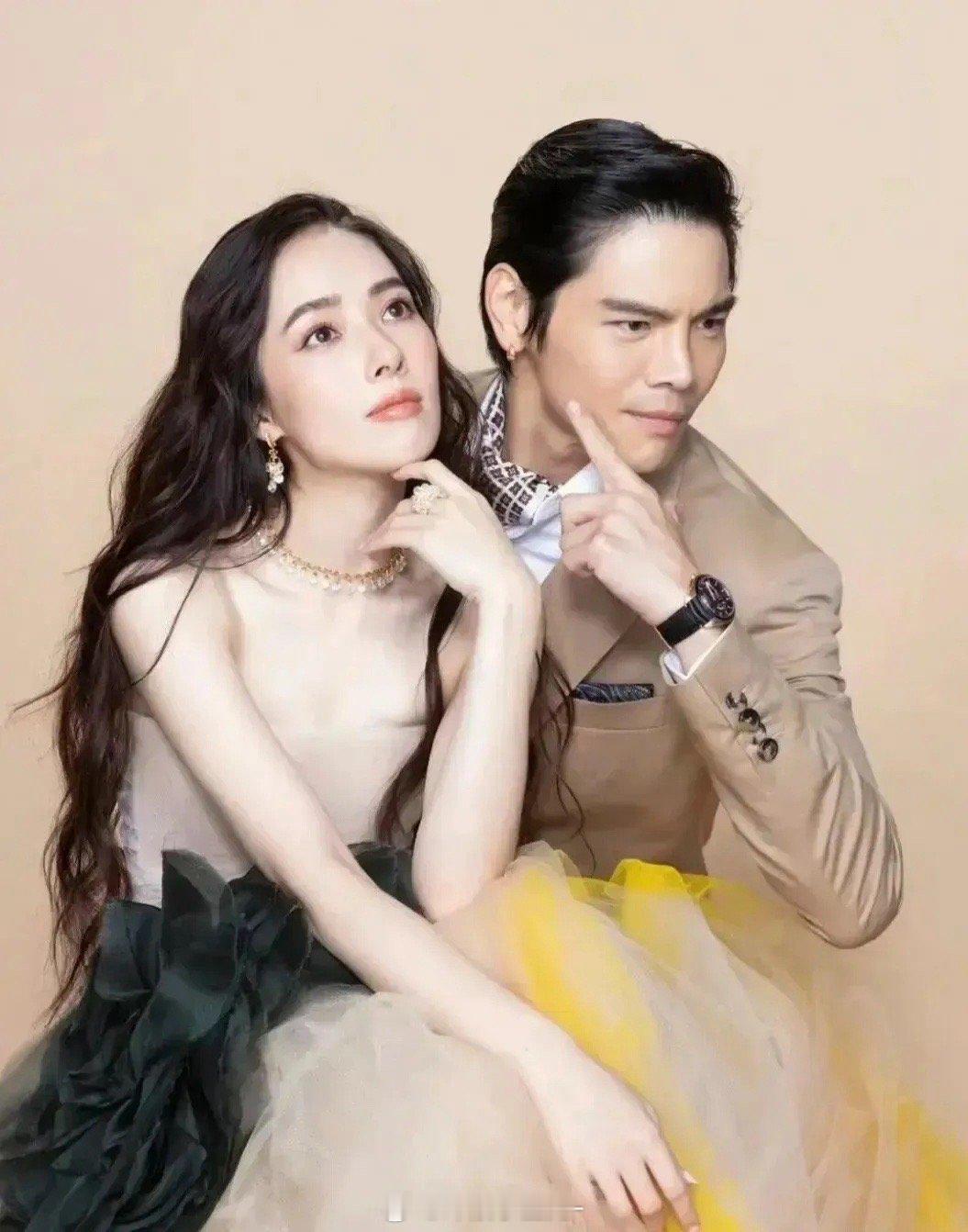 郭碧婷苗苗都是结婚生子的女人，苗苗郭碧婷都不需要为家里的开销，孩子的开销担忧，都