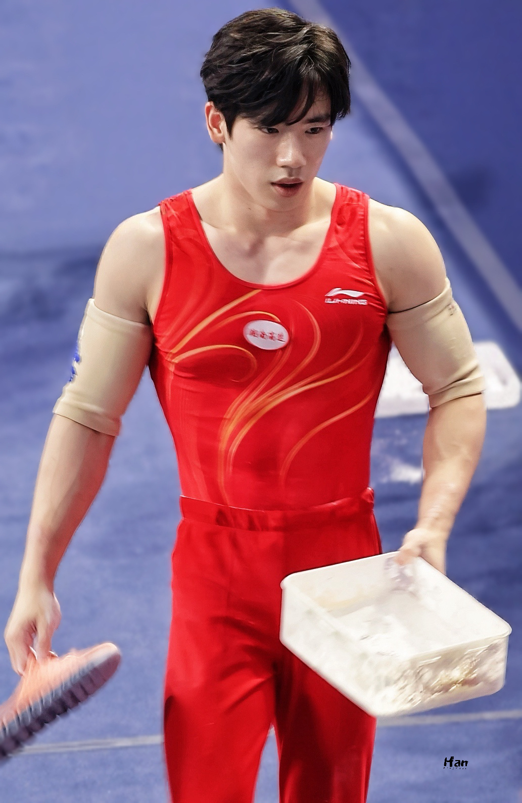 好A的披风张博恒