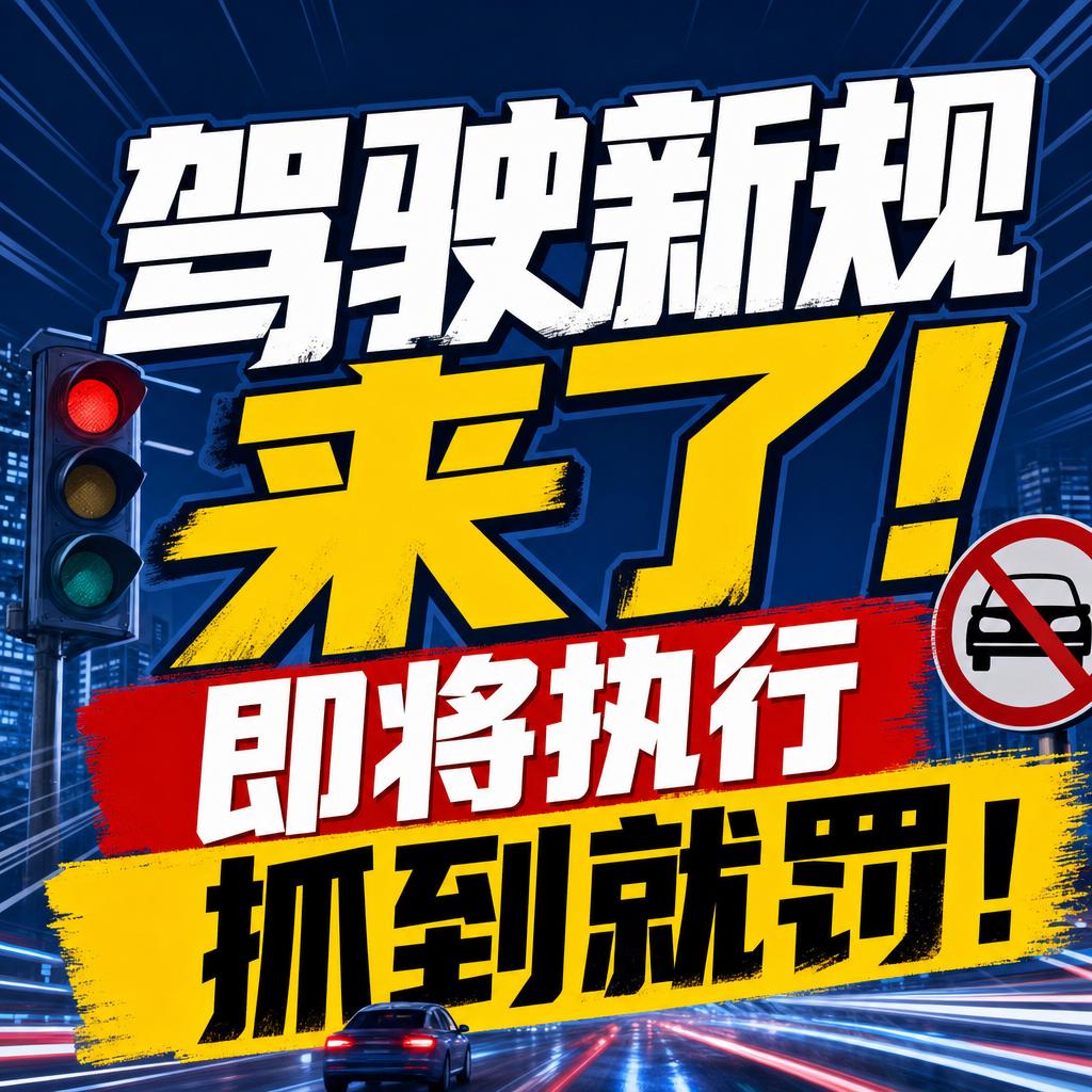 6月1日疲劳驾驶新规实施 多维度精准判罚违规
6月1日起，公安部发布的机动车驾驶