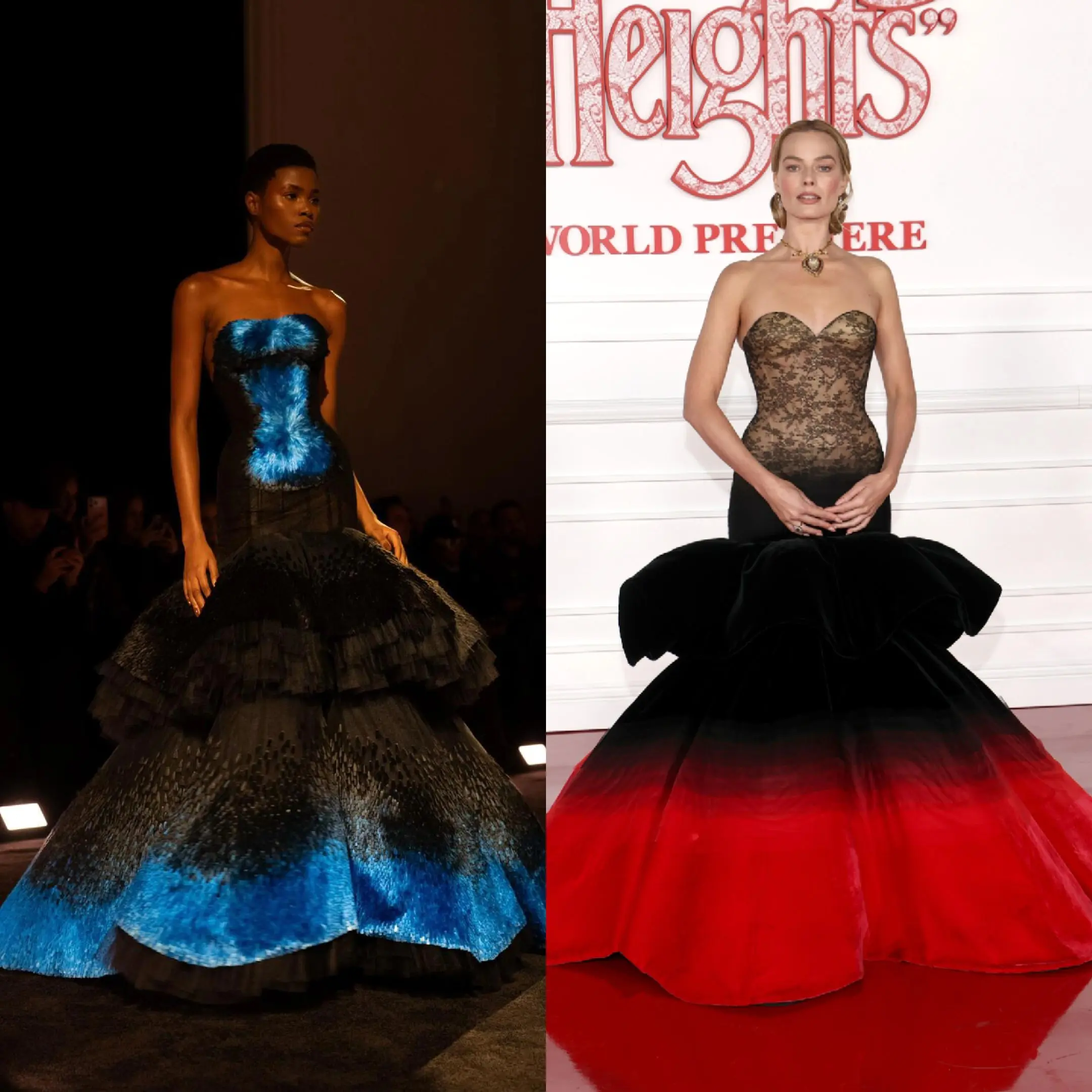 Margot Robbie X Wuthering Heights’ ...