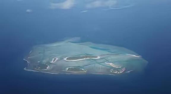 别再只盯着钓鱼岛了！很多人以为，钓鱼岛是中国海洋战略的核心。错了！真相是，那个礁
