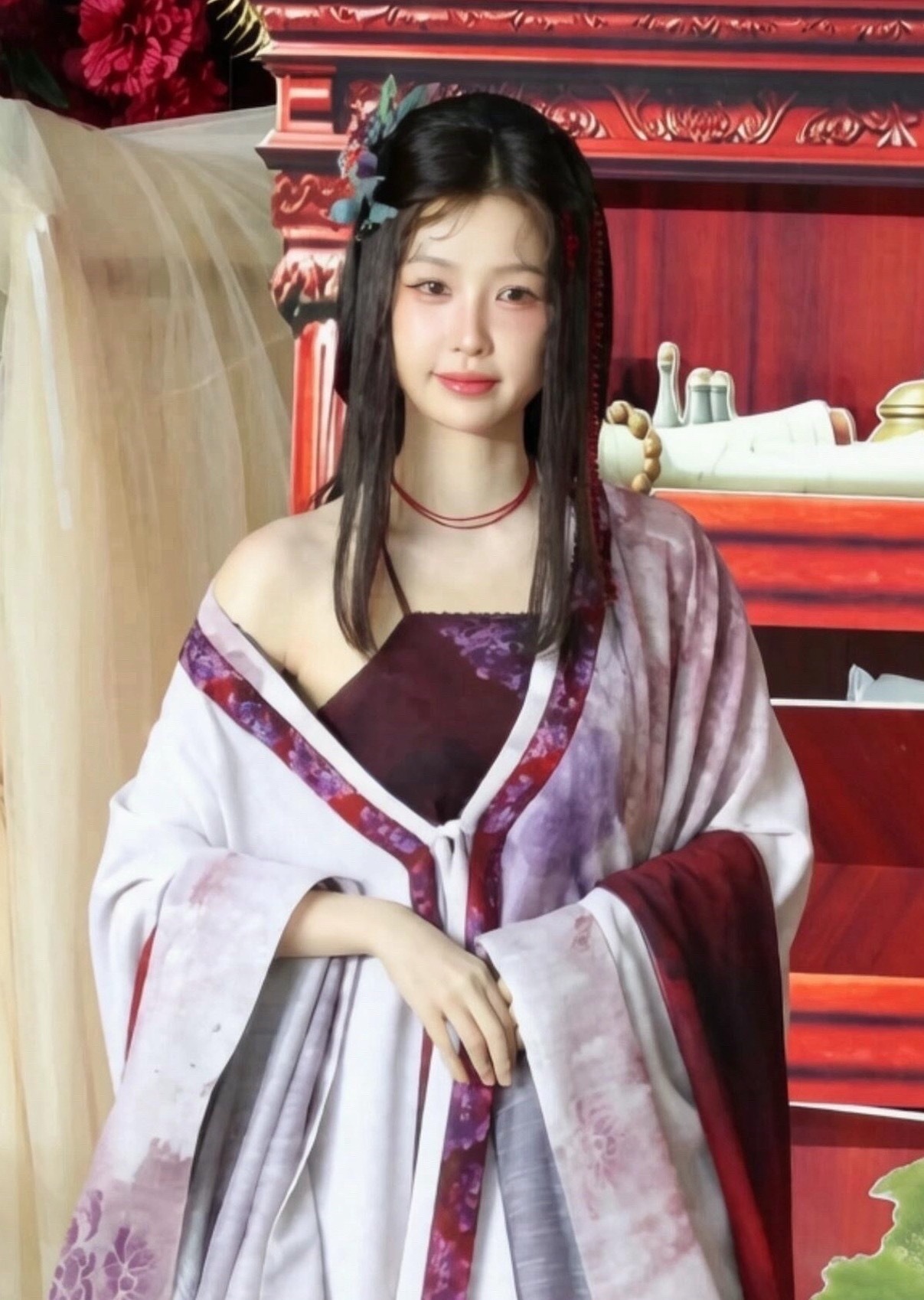 ？易小雅，你心肝和缪斯是窝鱼对不对… 