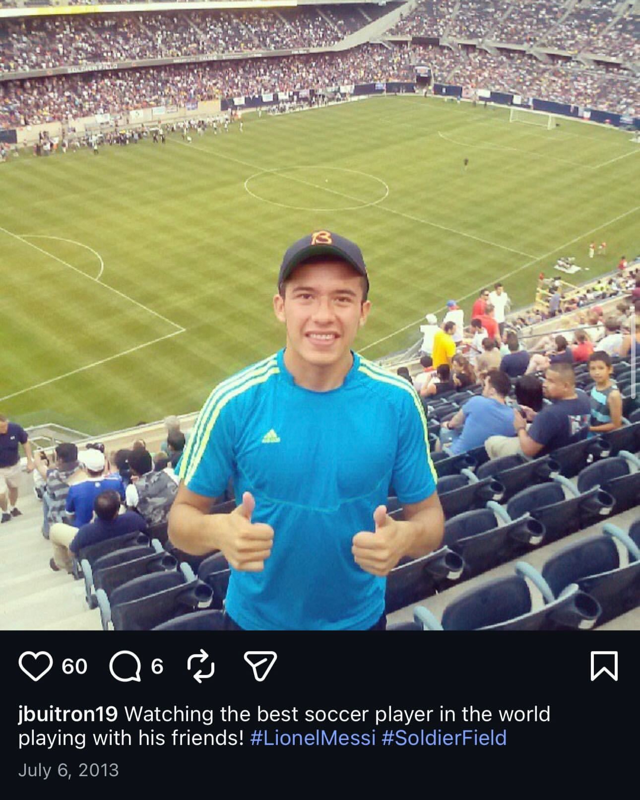 John Buitron｜能与全球最优秀的人才共事是一种荣幸。无论是参与一场慈善