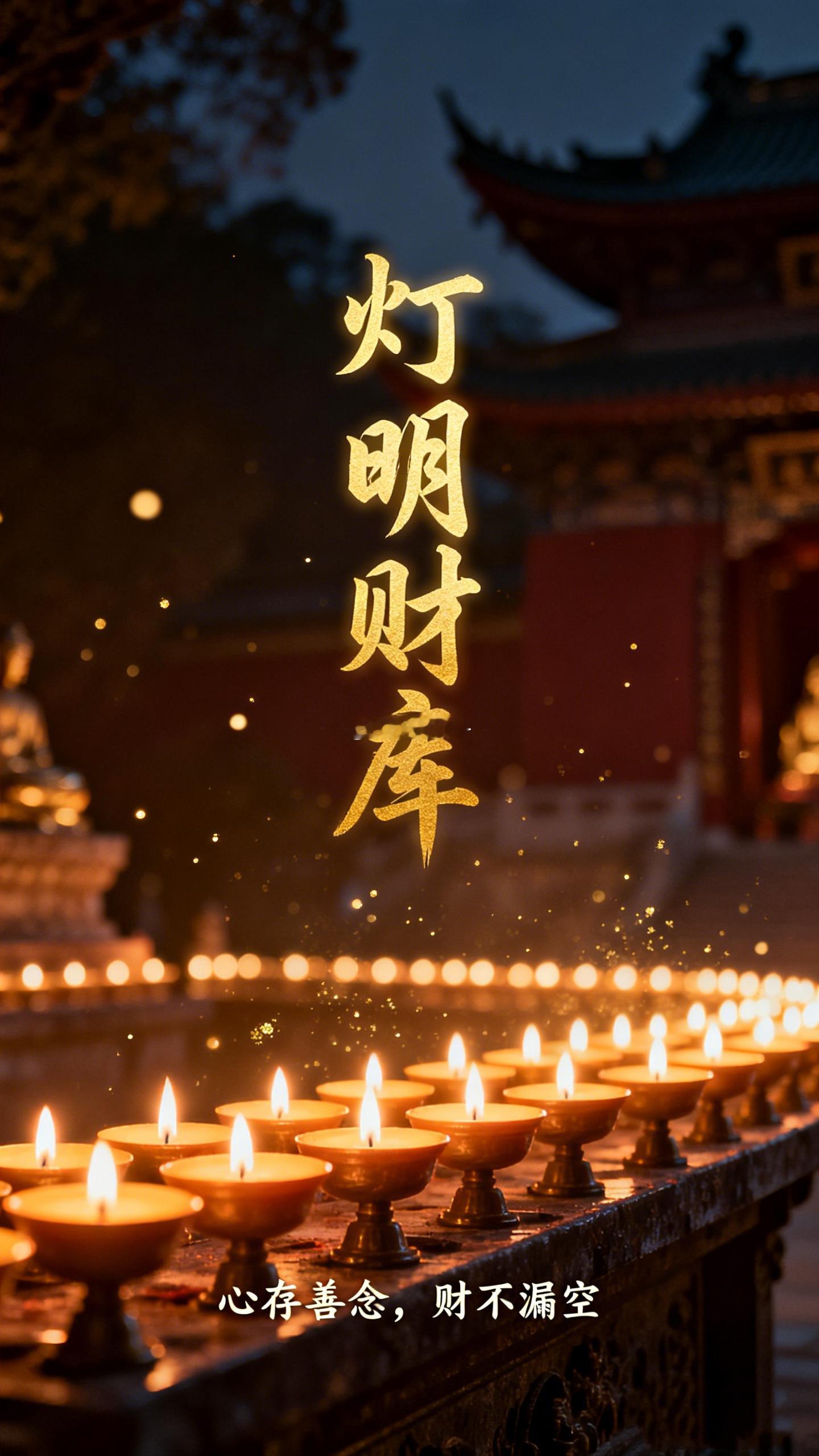 这两日和大家聊了不少求财的心得，但奶奶看事这些年，见过太多起起落落，心里很明白一