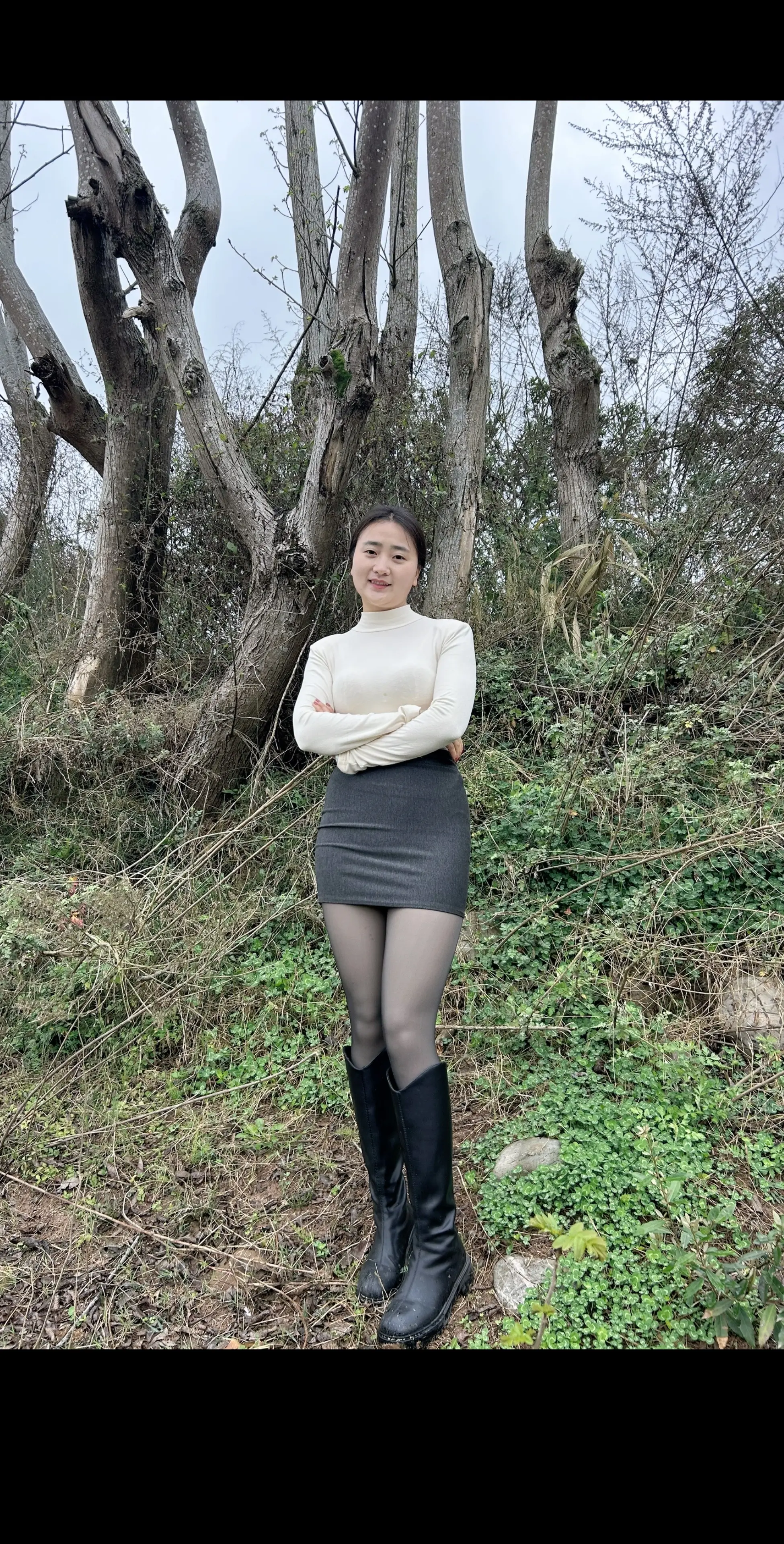 可惜我没有碎花裙，也不懂Polo衫的深情！