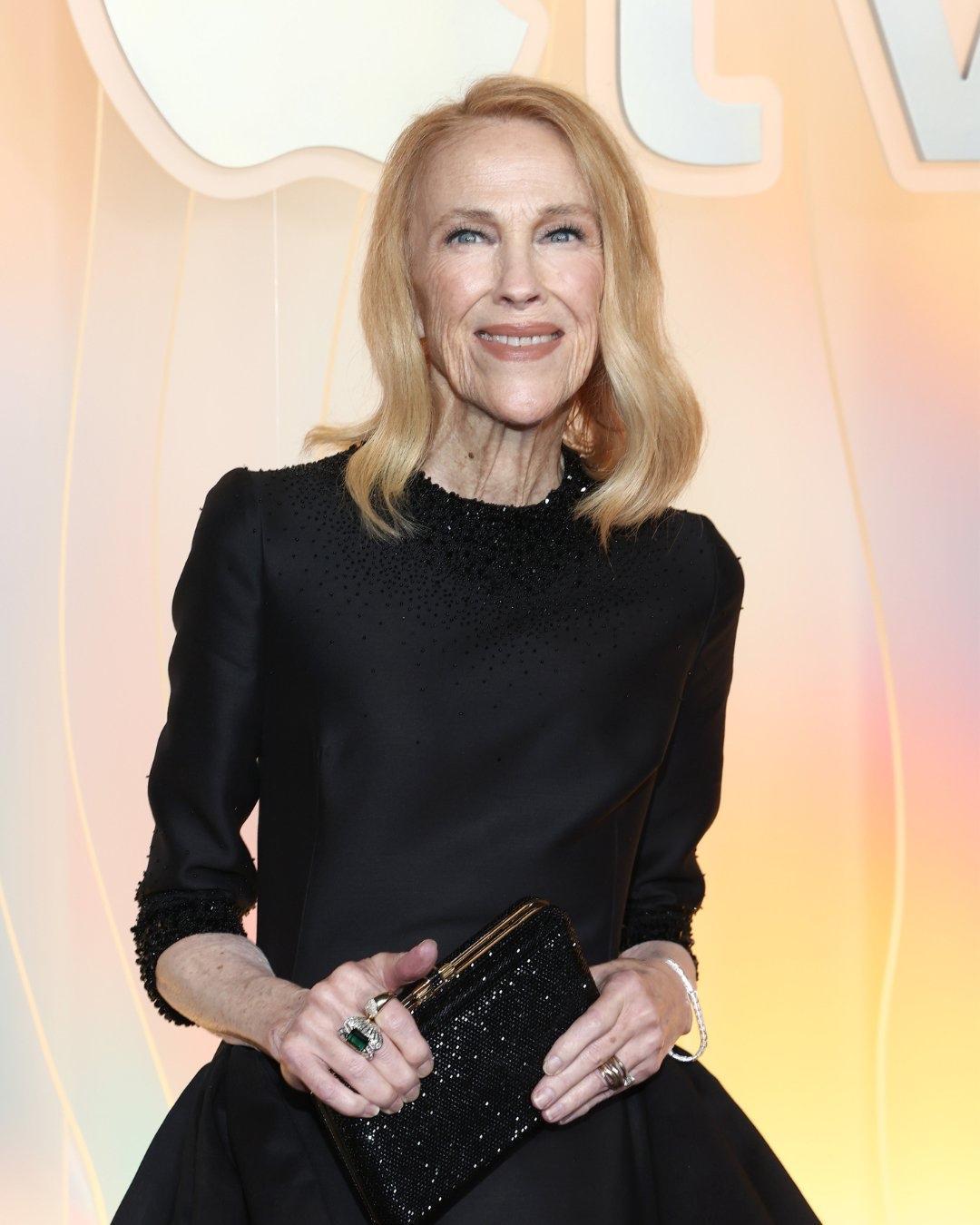 已故演员凯瑟琳·奥哈拉的最后一次公开亮相，是在2025年9月14日加利福尼亚州西