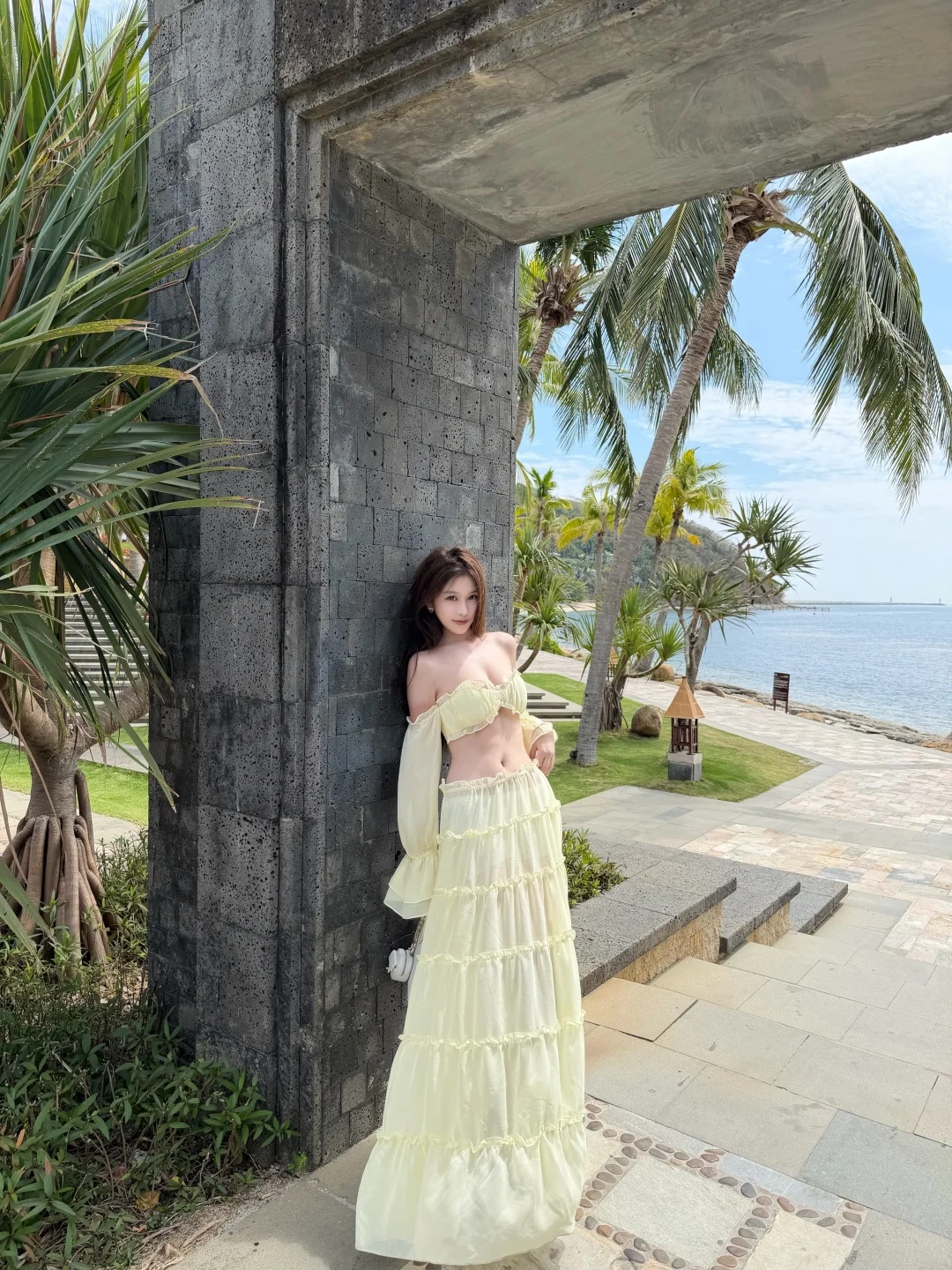 不知道 反正我的身材很曼妙