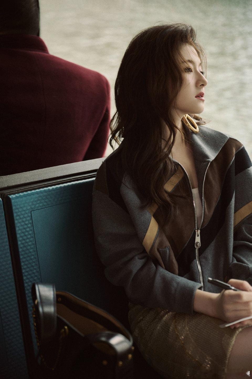 天哪！李兰迪 好美！！ 