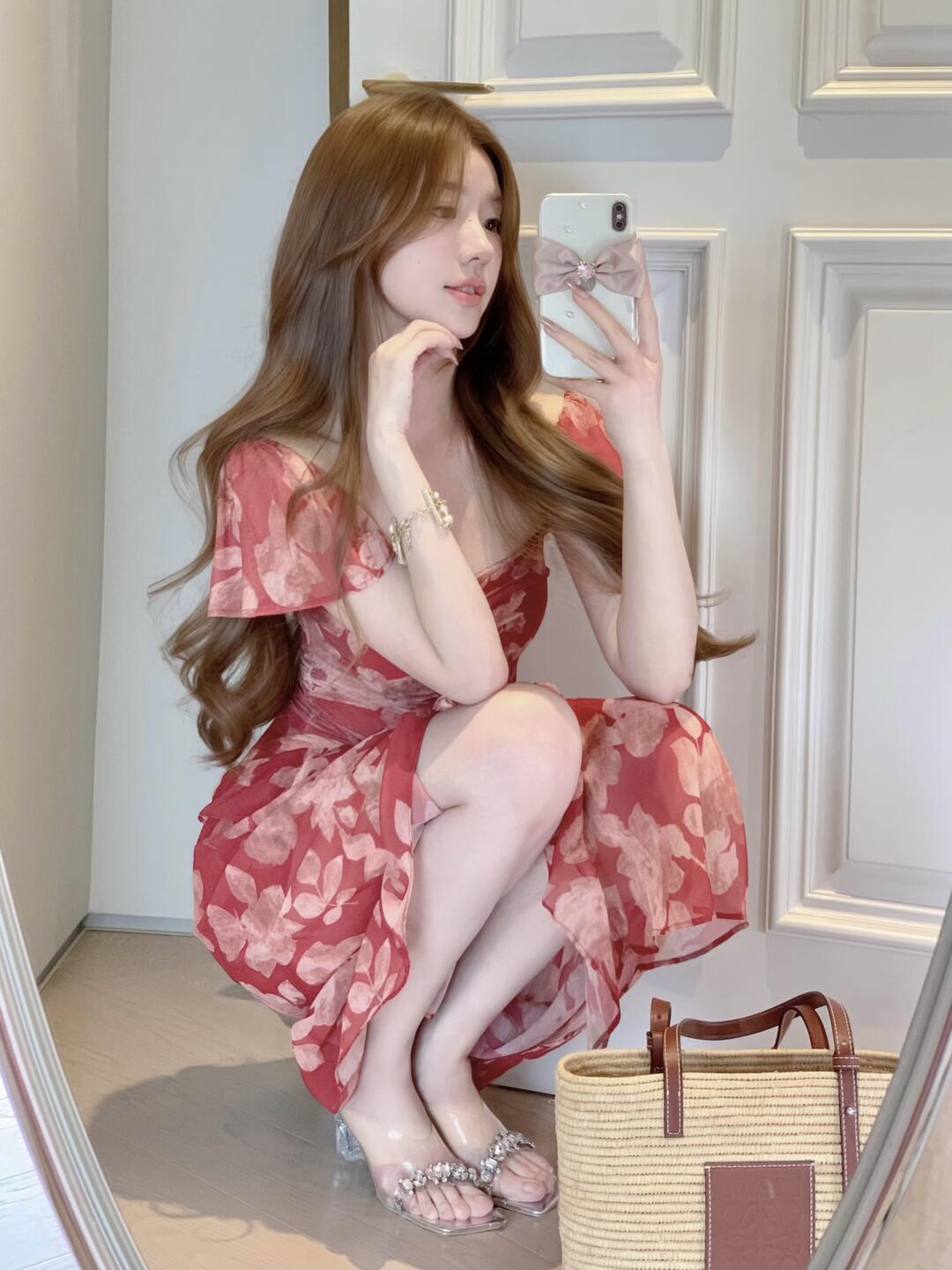 度假出游这样穿好好看♥️