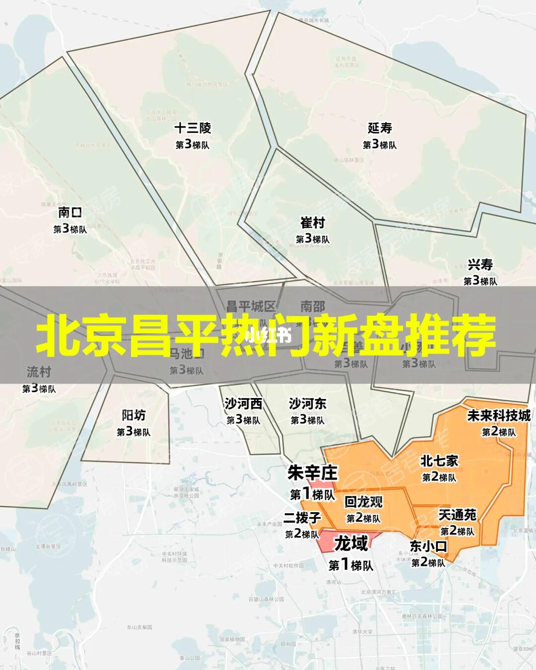 北京新房项目点评：昌平篇🔥