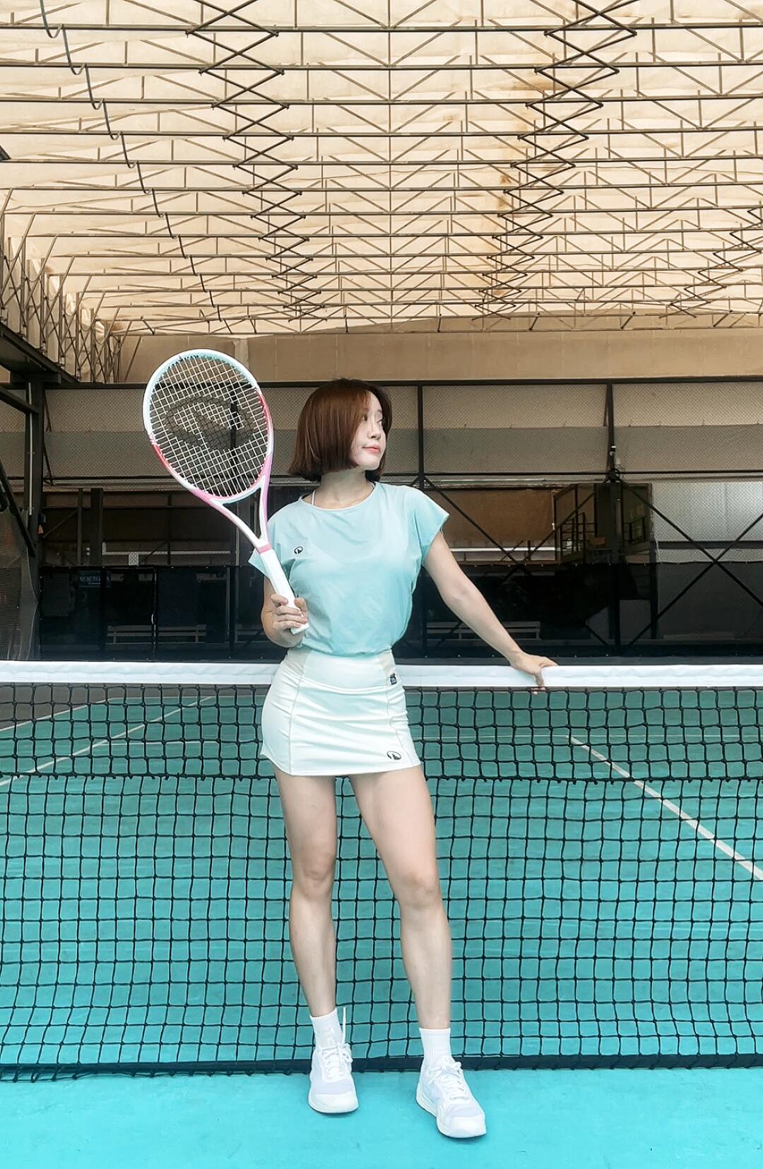 夏日网球热力开战🎾