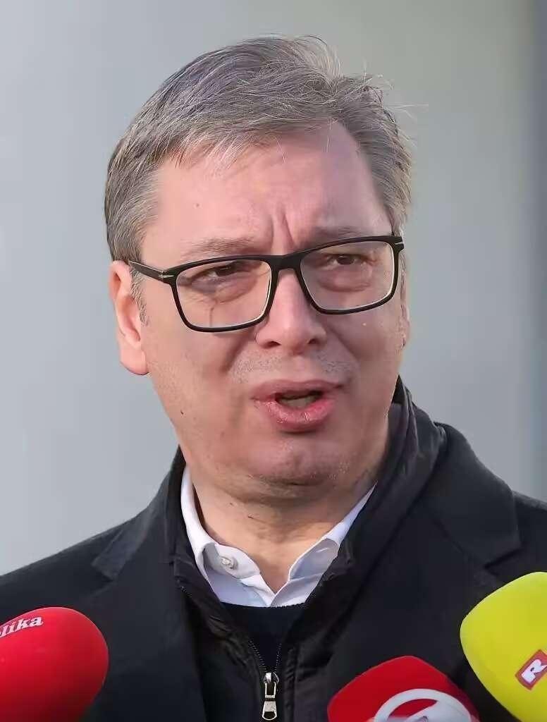 塞尔维亚总统武契奇，扔了一句实话。他说，第三次世界大战，可能已经没人能拦得住了。