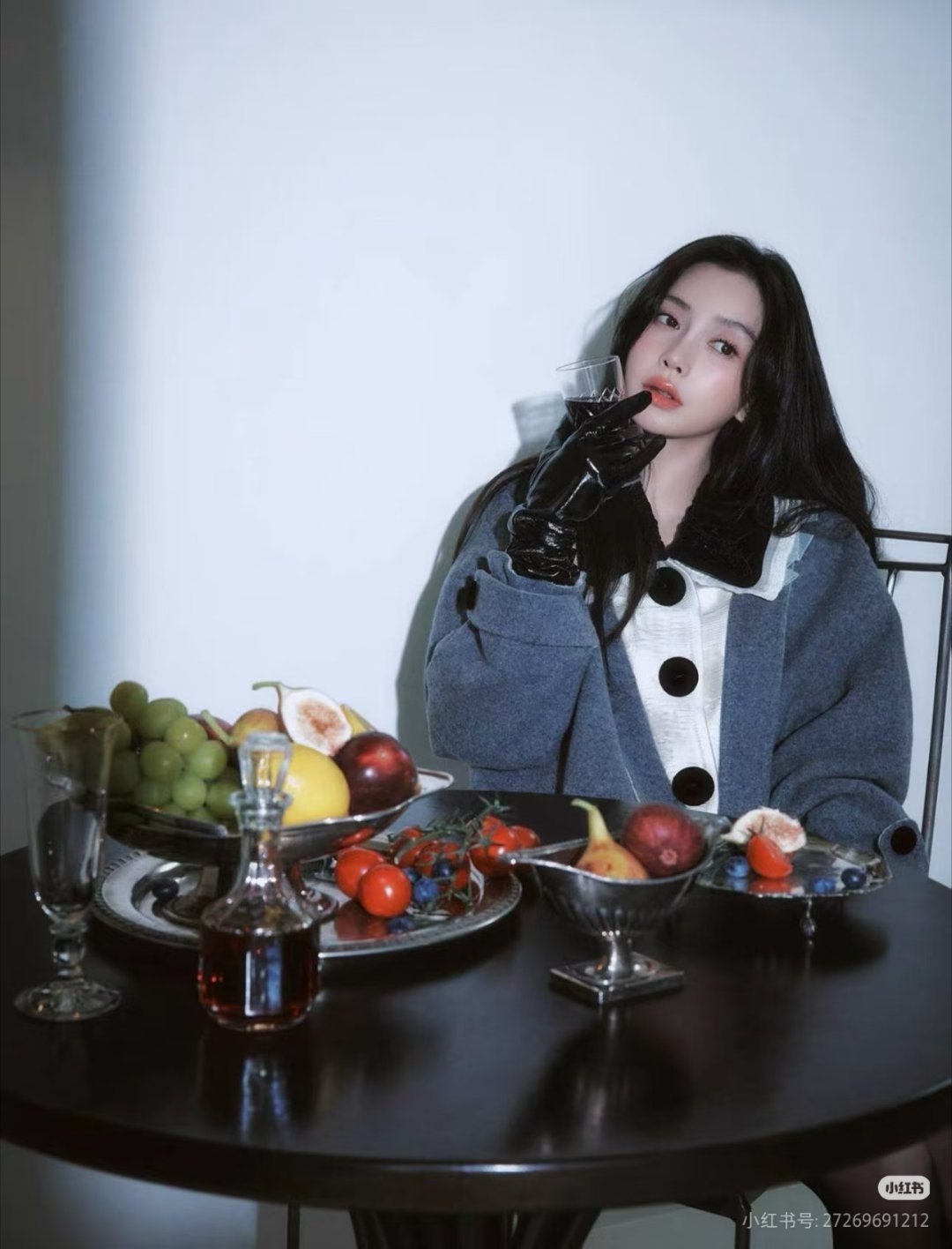 好幸福吧，我要疯狂补物料了[打call] ​​​