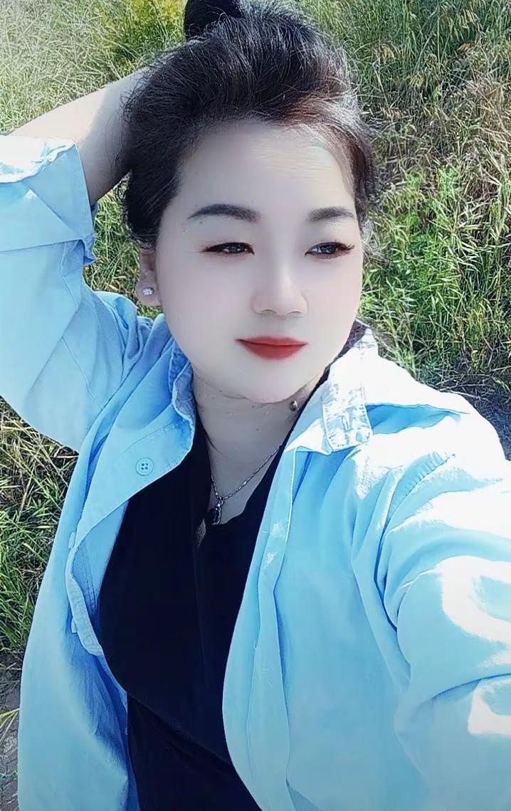 清爽女人