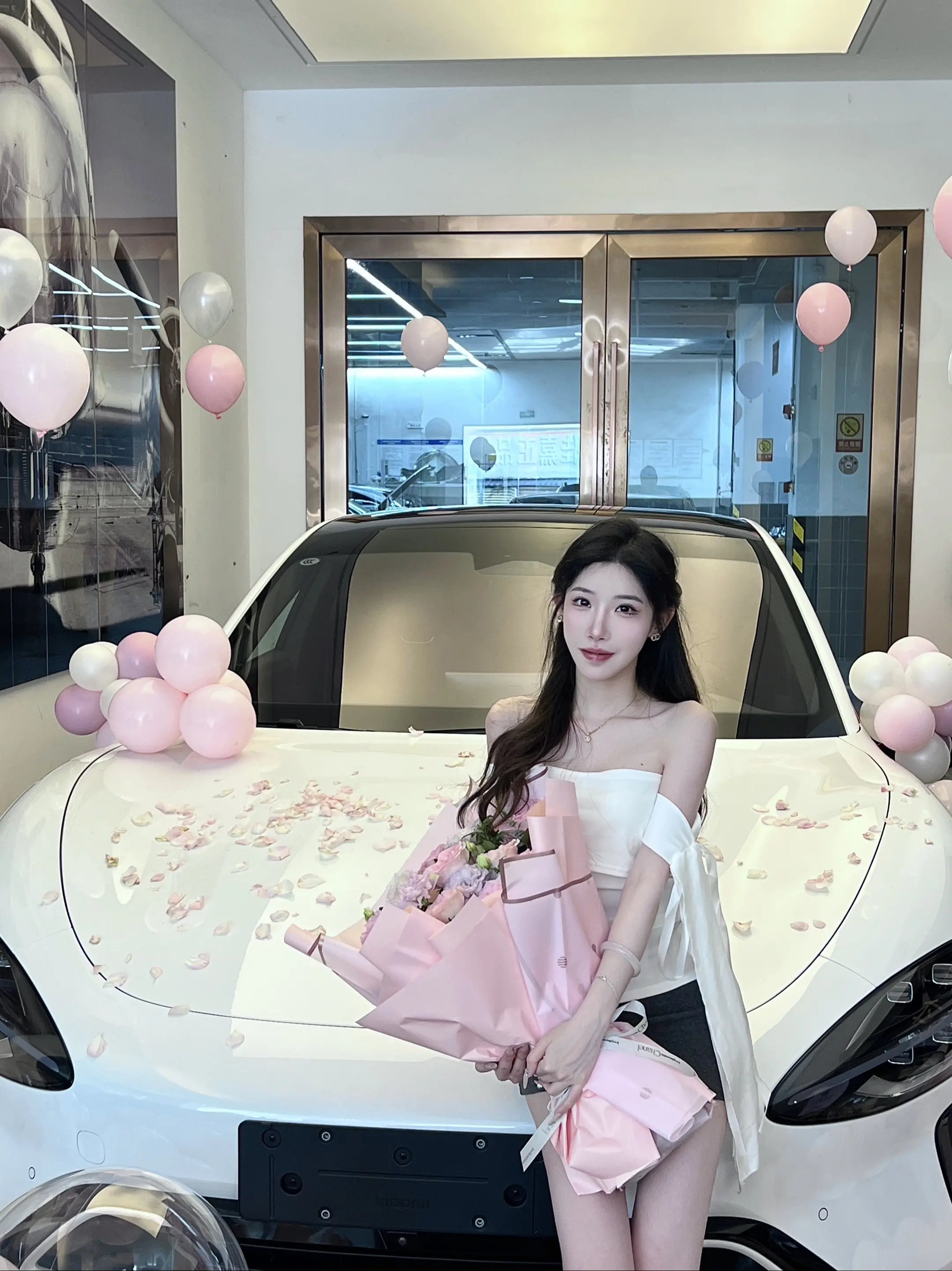 提车日记。🚗终于拥有我的大玩具