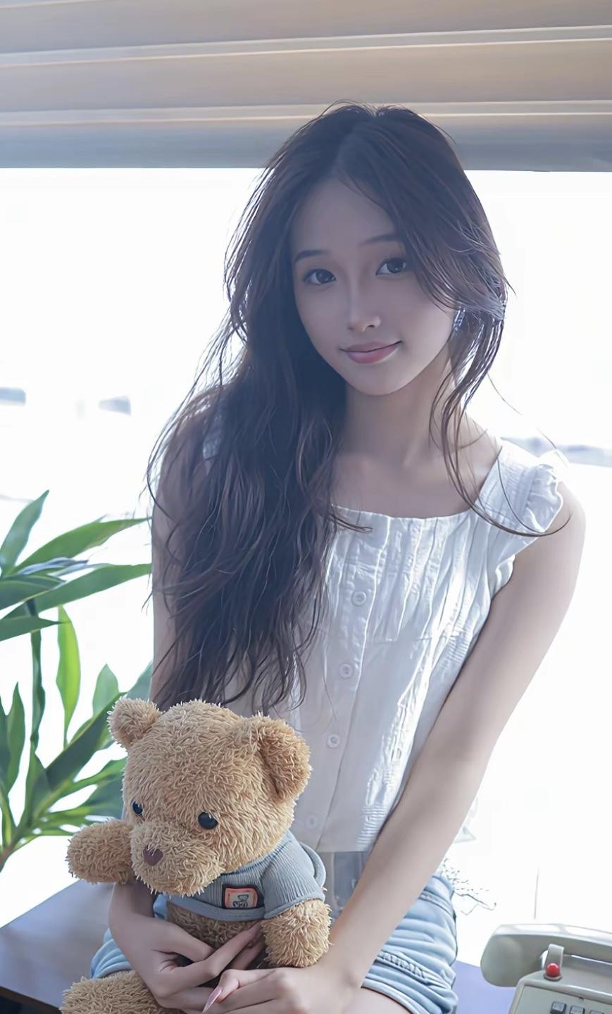 漂亮女孩