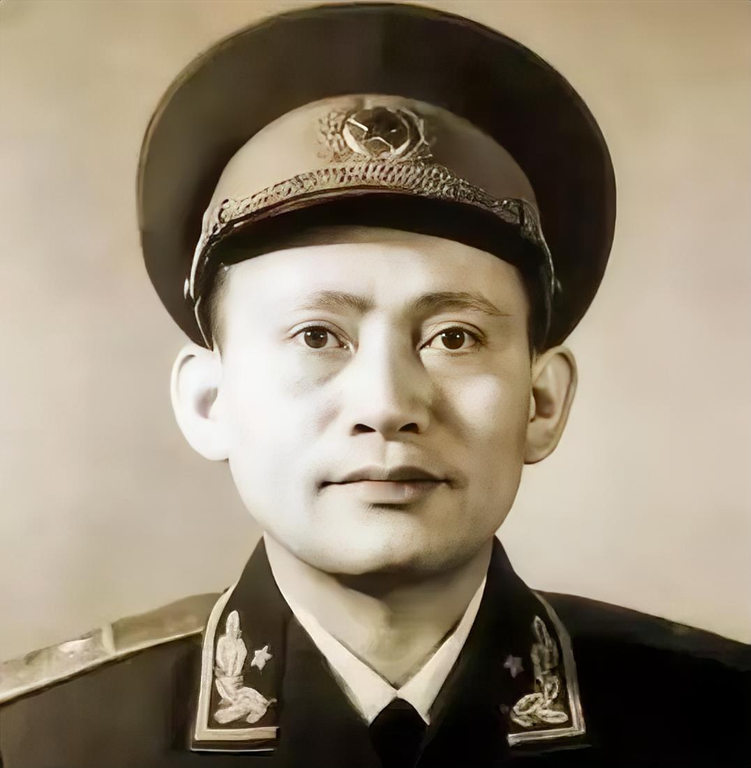 1952年，开国少将甘思和外出考察，一个老部下找到他，说：“原冀鲁豫军区4旅旅长