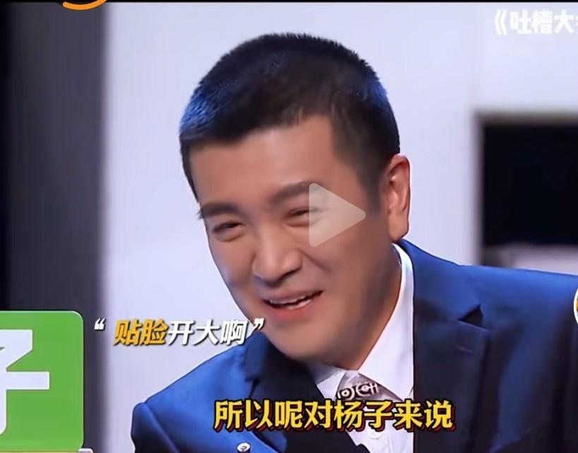 没想到向佐还挺毒舌，他曾这样吐槽杨子：杨子说我靠结婚才参加节目走红，把婚姻当赚钱