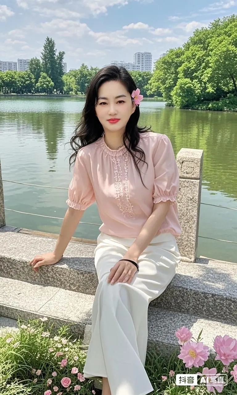 美出高级感  初夏的味道