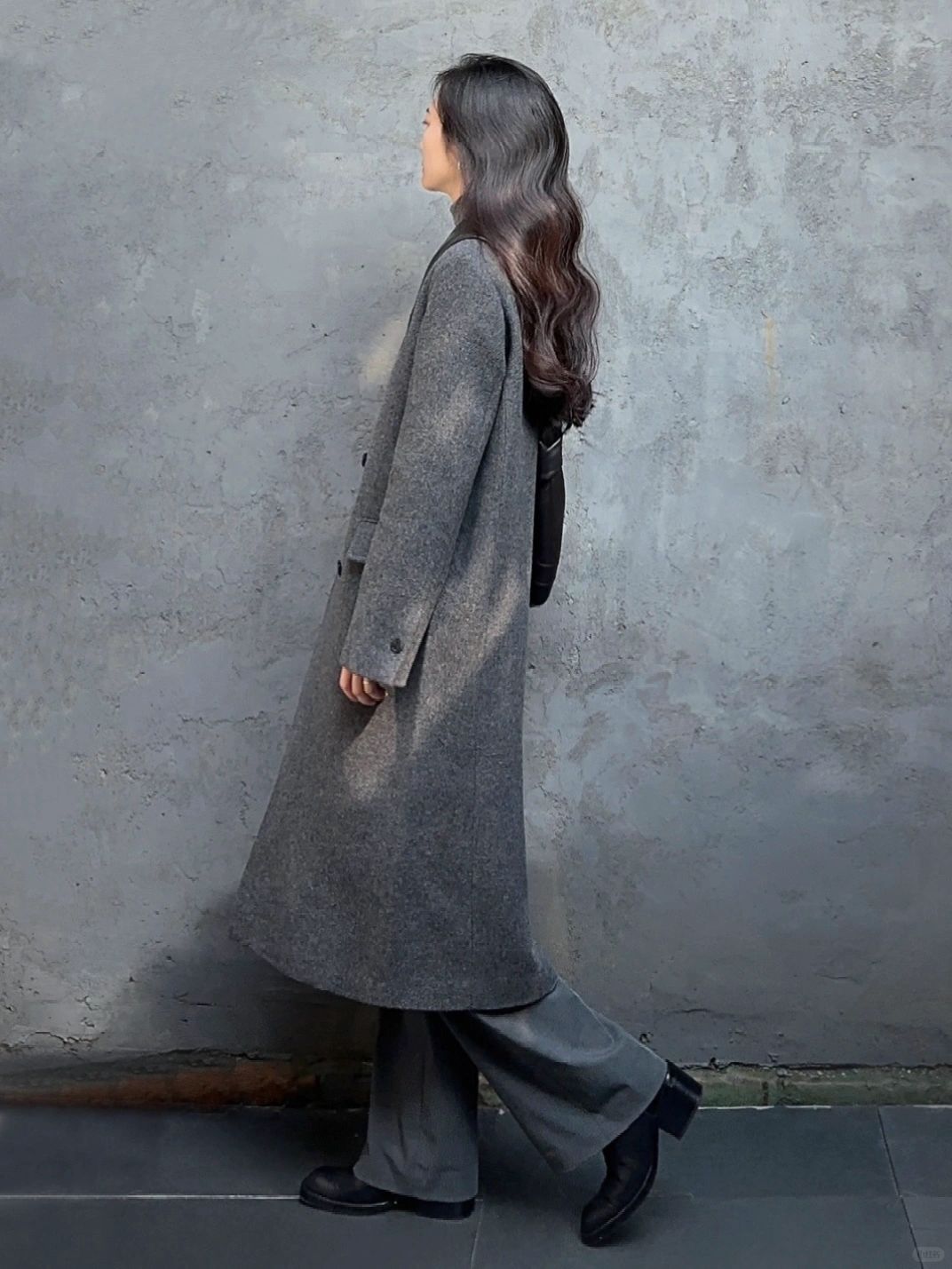 the row风秋冬穿搭！