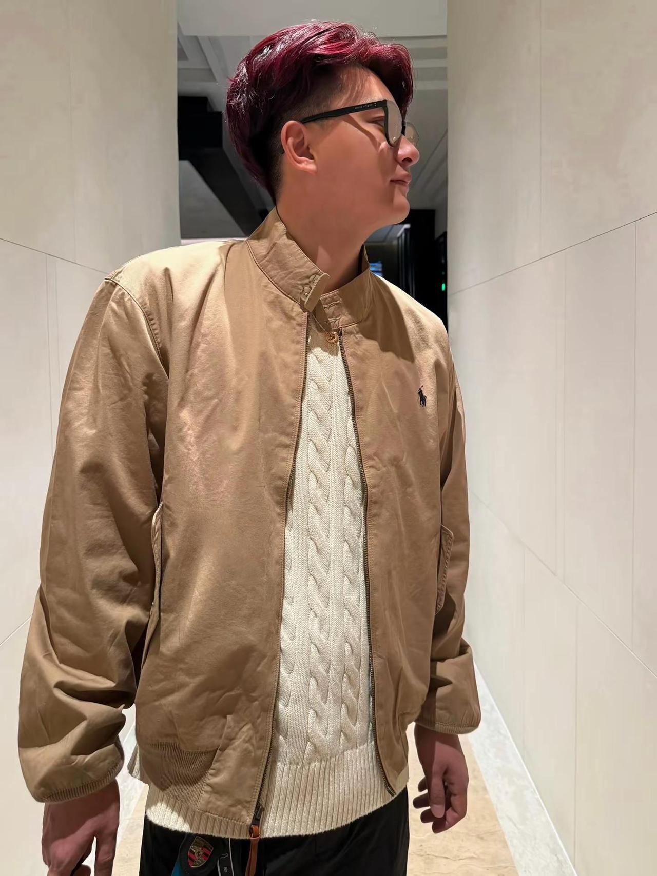 🐎马年就穿RALPH LAUREN.