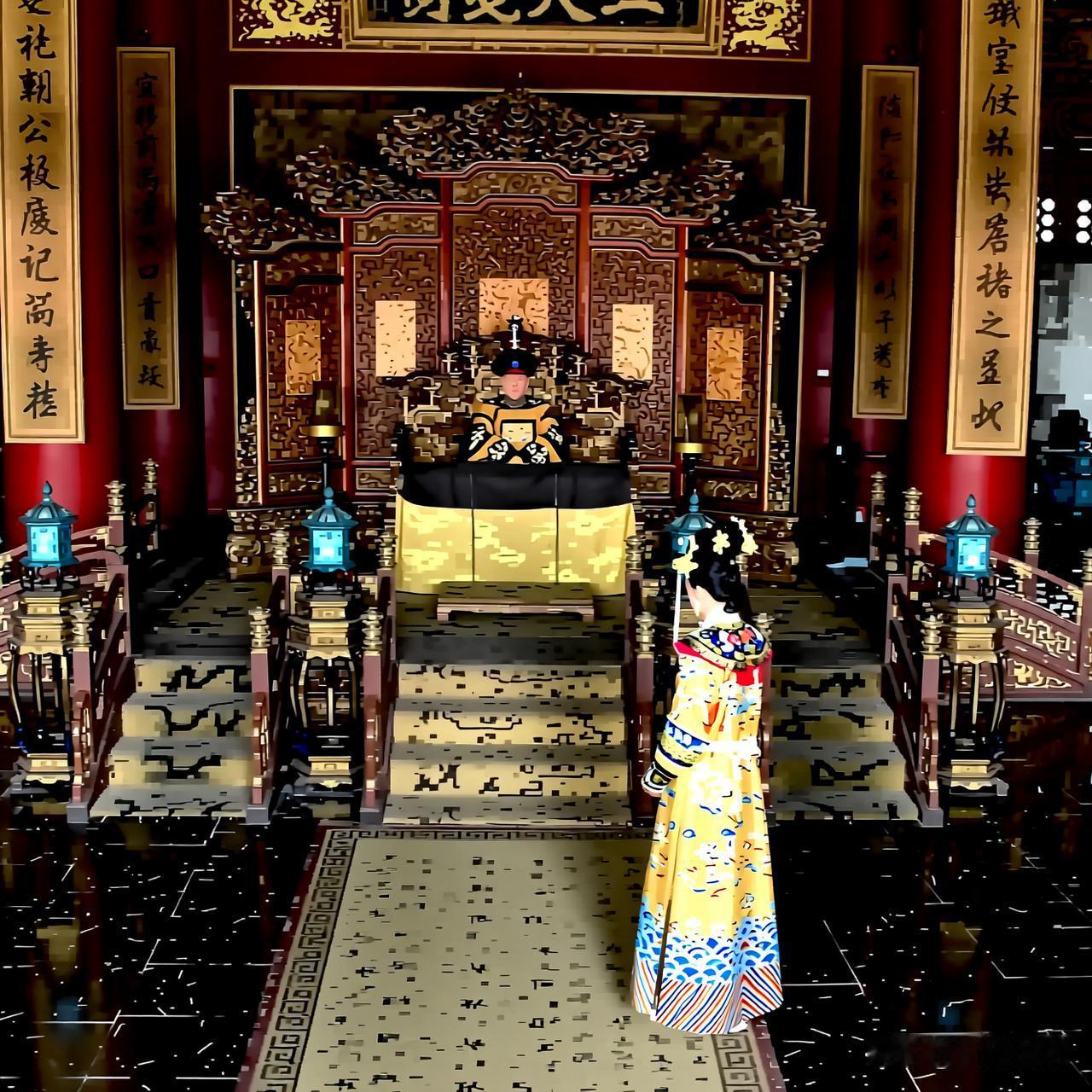 嘉靖四十三年（1564年）十月，紫禁城内的气氛比以往更加凝重。六十岁的嘉靖帝朱厚