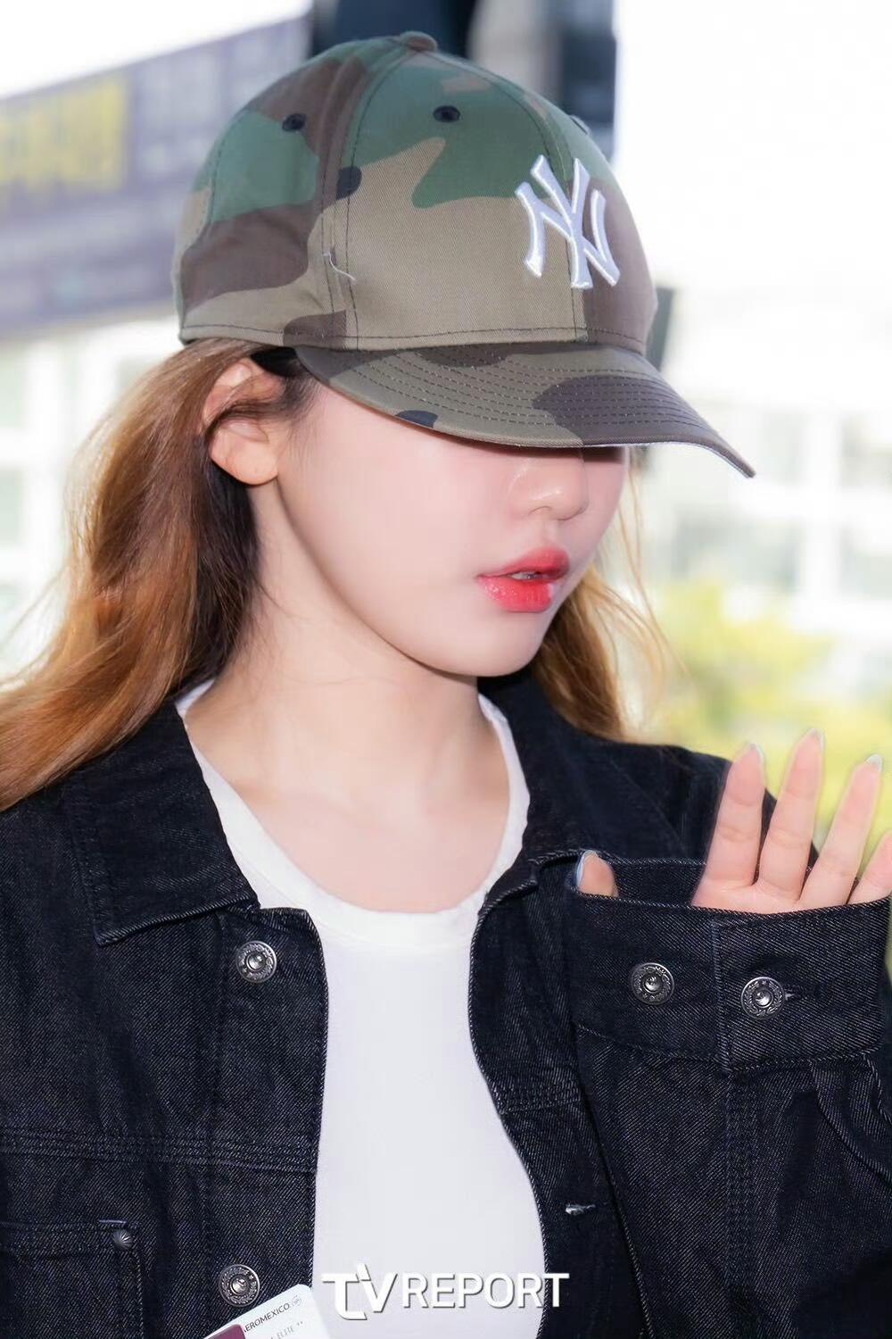 橘发小猫宁宁，耶啵😘😘😘😘宁艺卓染了橘发 宁艺卓橘发 ​​​