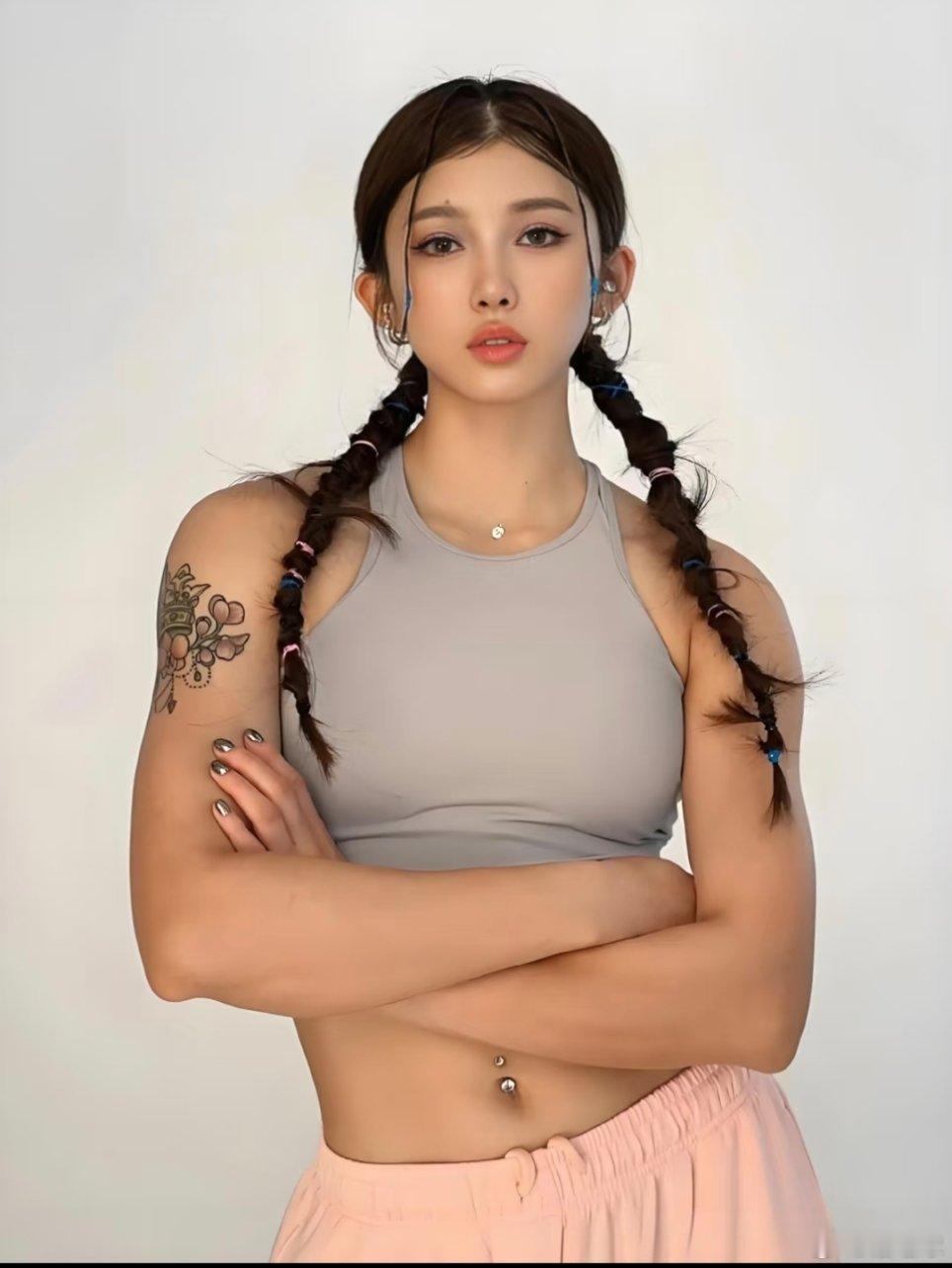吴艳妮说自己不是顶级运动员吴艳妮，这个名字代表着一种不容忽视的力量。她不只是跑得