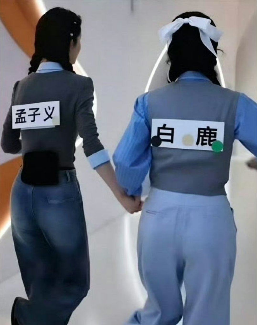 孟子义真的好瘦啊 