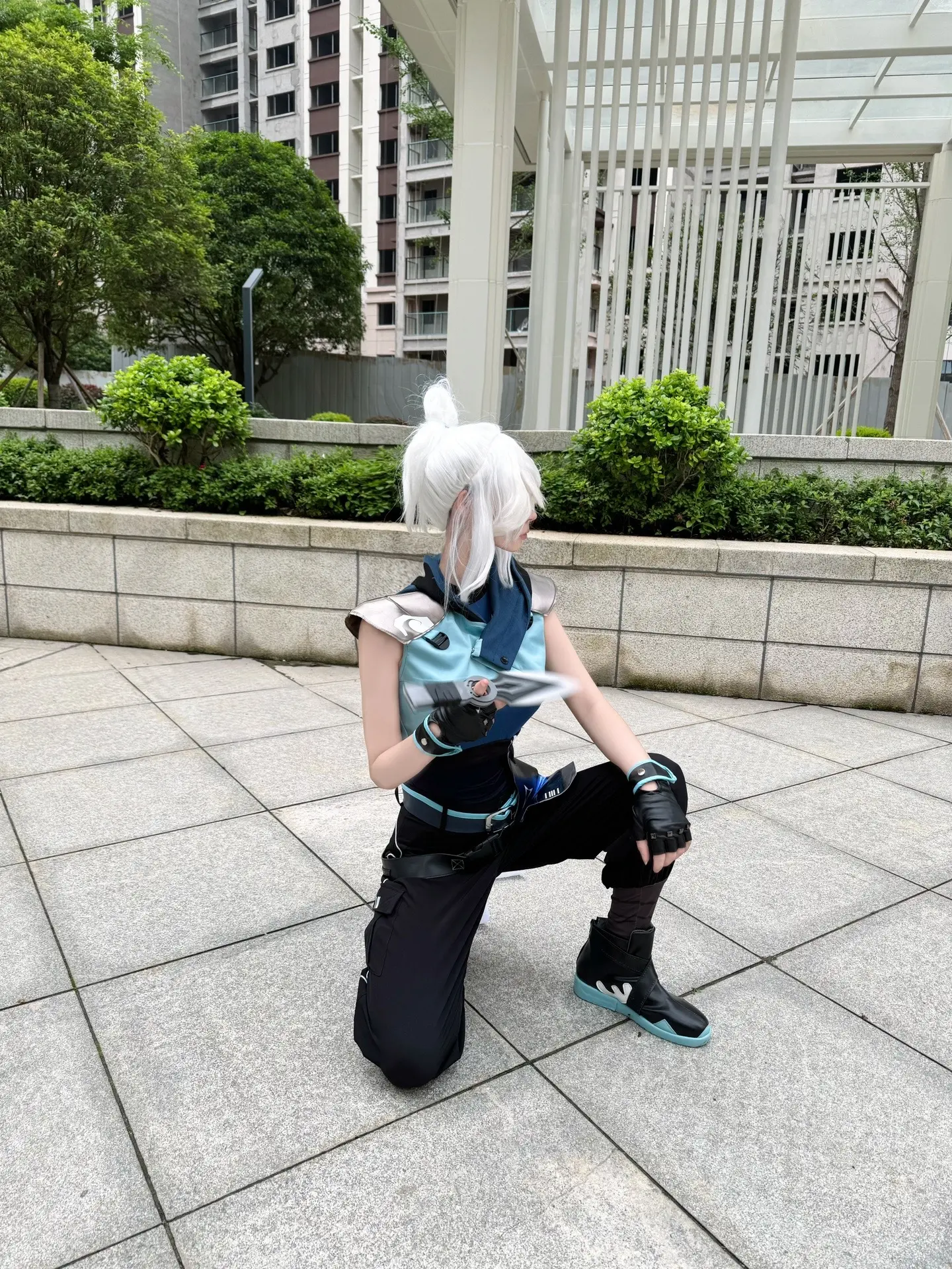 对不起哥 我不知道你和我打瓦这么痛苦 我还以为你会觉得0分的我呆呆的很可爱呢捷风