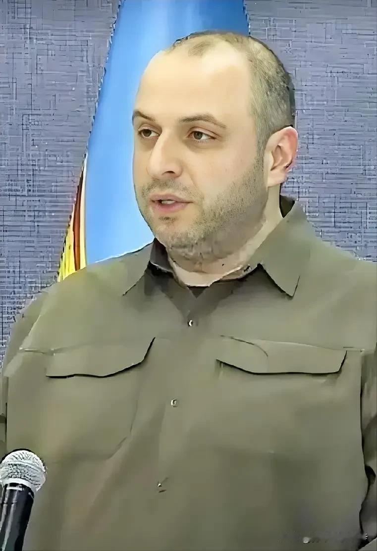 快讯！
11月22日财联社援引新华社消息，

乌克兰国家安全与国防委员会秘书乌梅