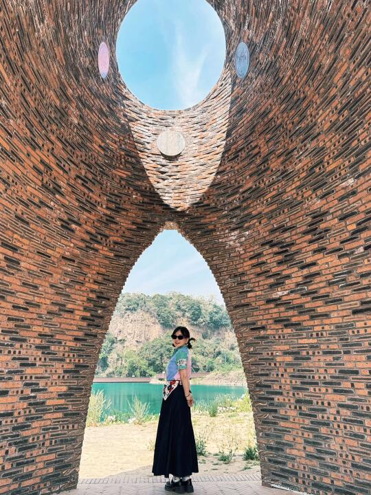 捏紫砂杯+探秘矿坑+古街烟火💙宝藏古镇