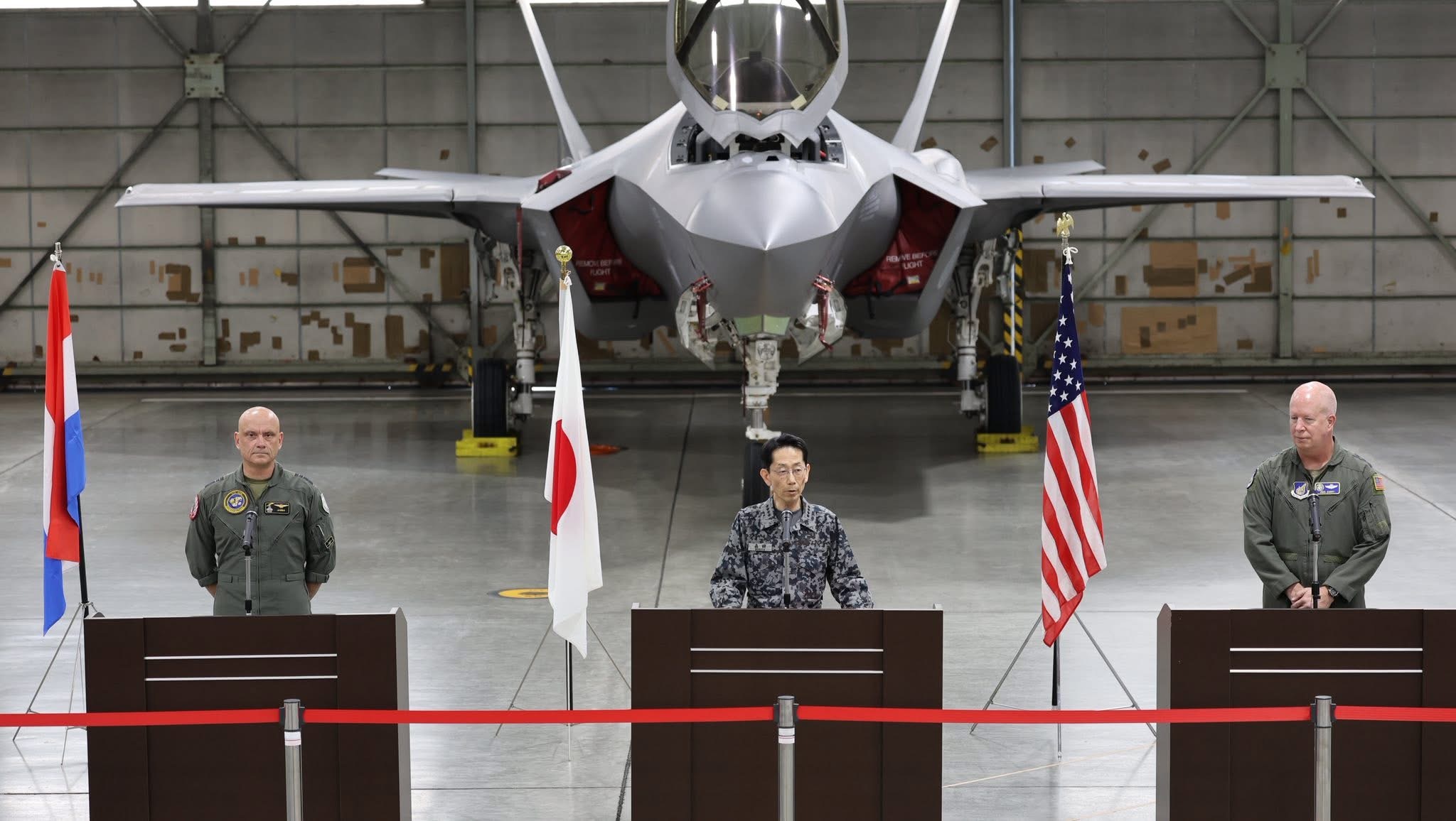 今日肥电 鬼子碰头 肥电开会 美日荷空中力量联演联训Photo credit: 