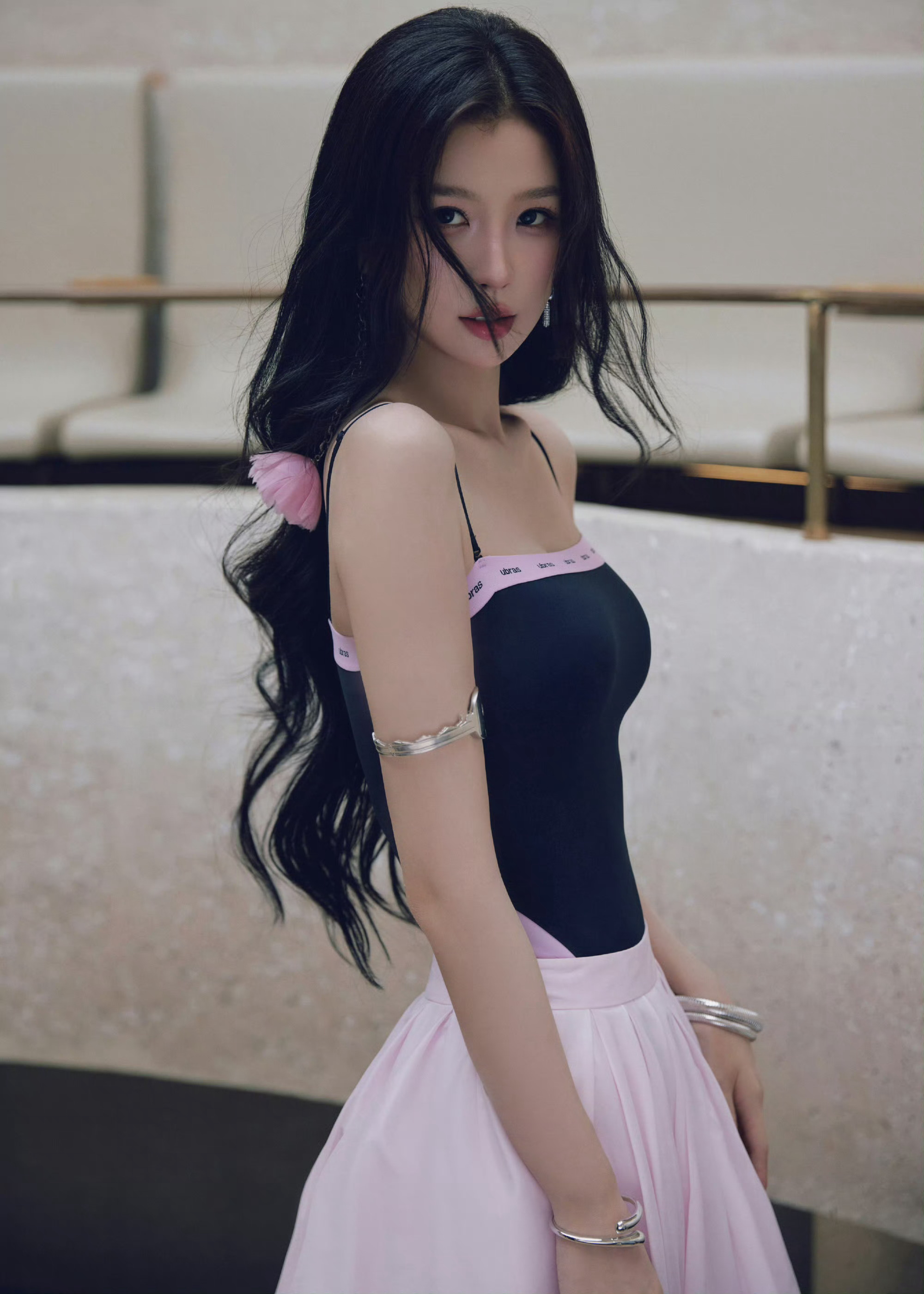 虞书欣花苞公主看得出她是公主👸🏻