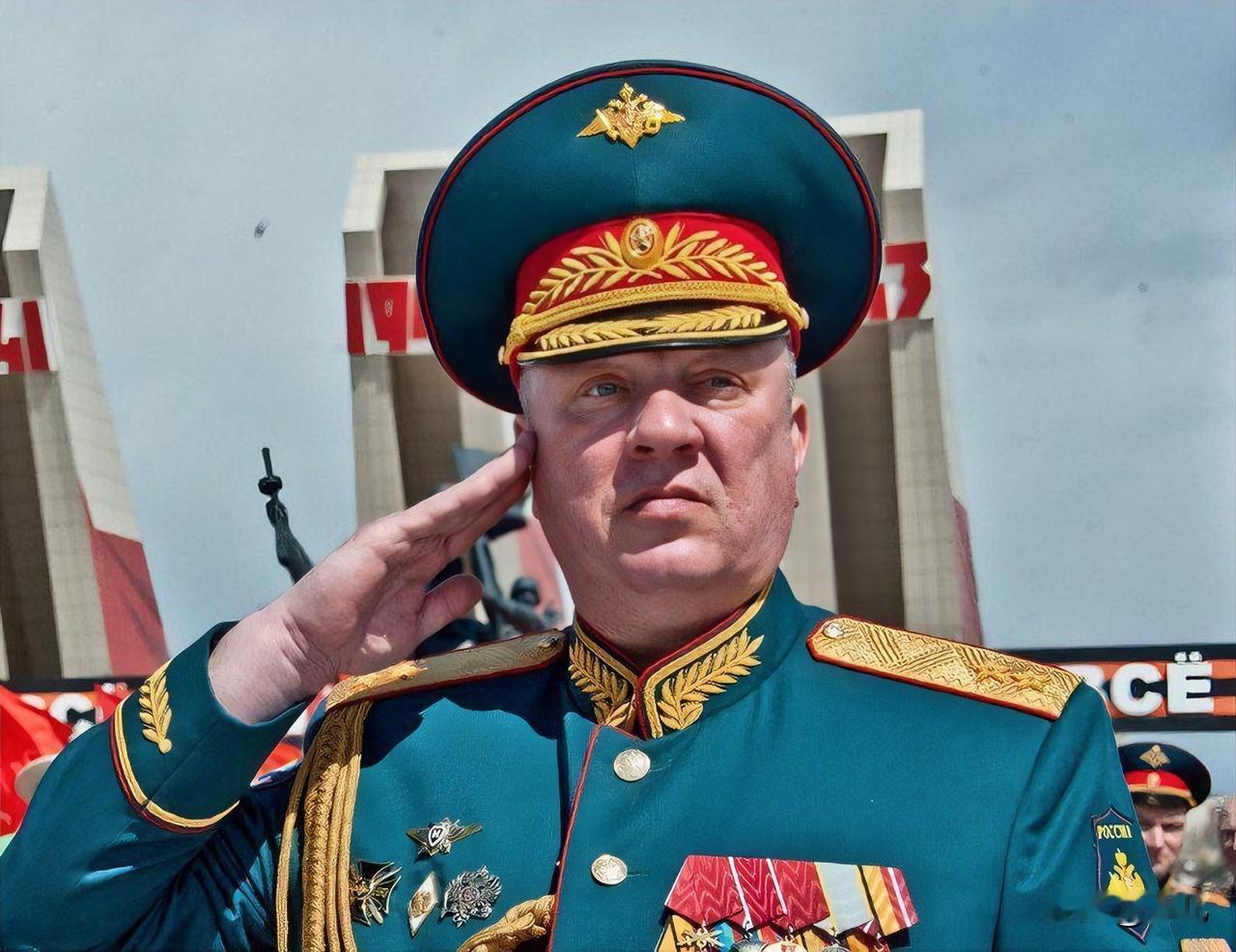 太强硬了！俄罗斯南部军区前副司令、第58集团军前司令，现任俄国家杜马议员的古鲁廖