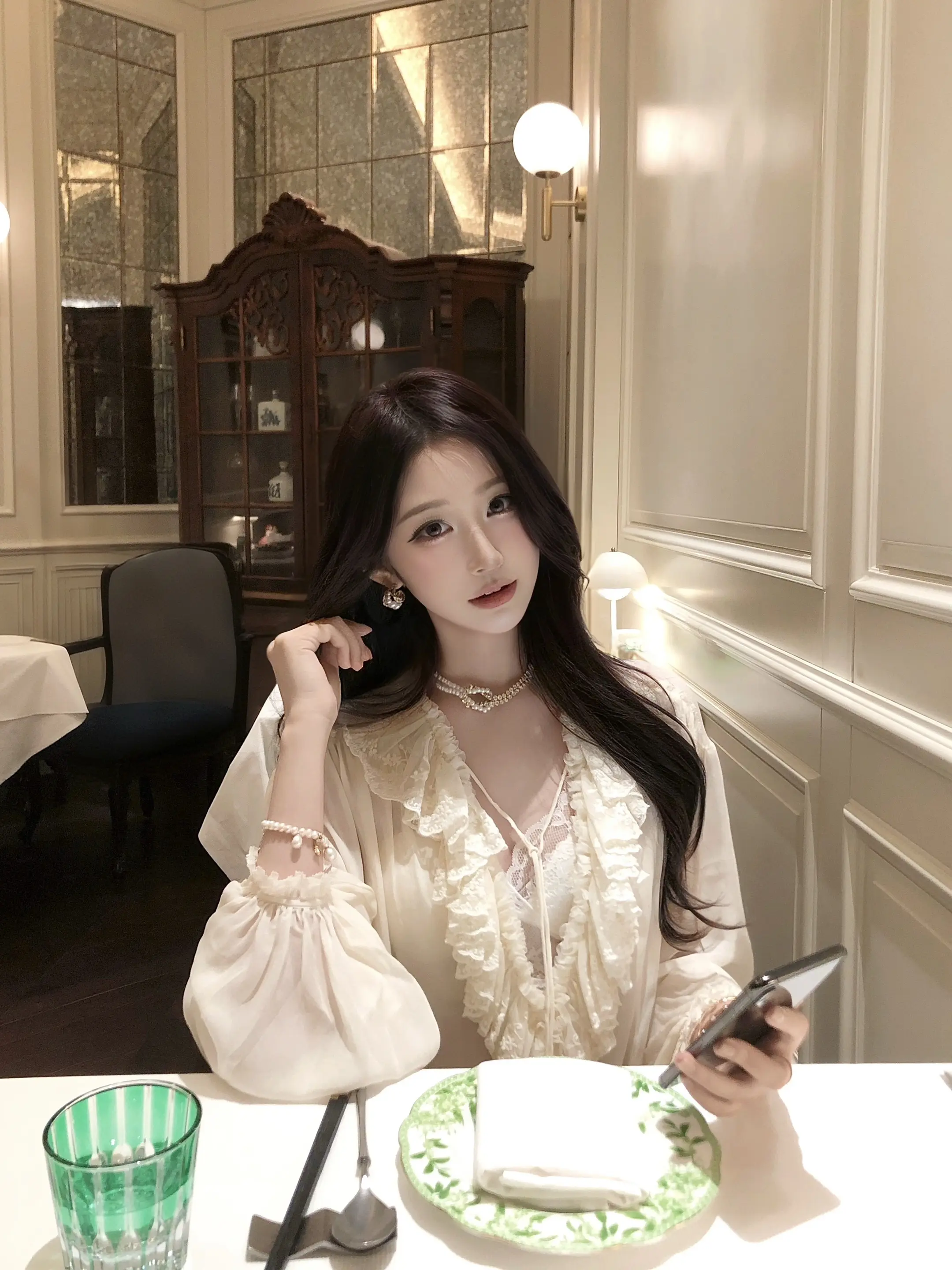 美美的欧尼。