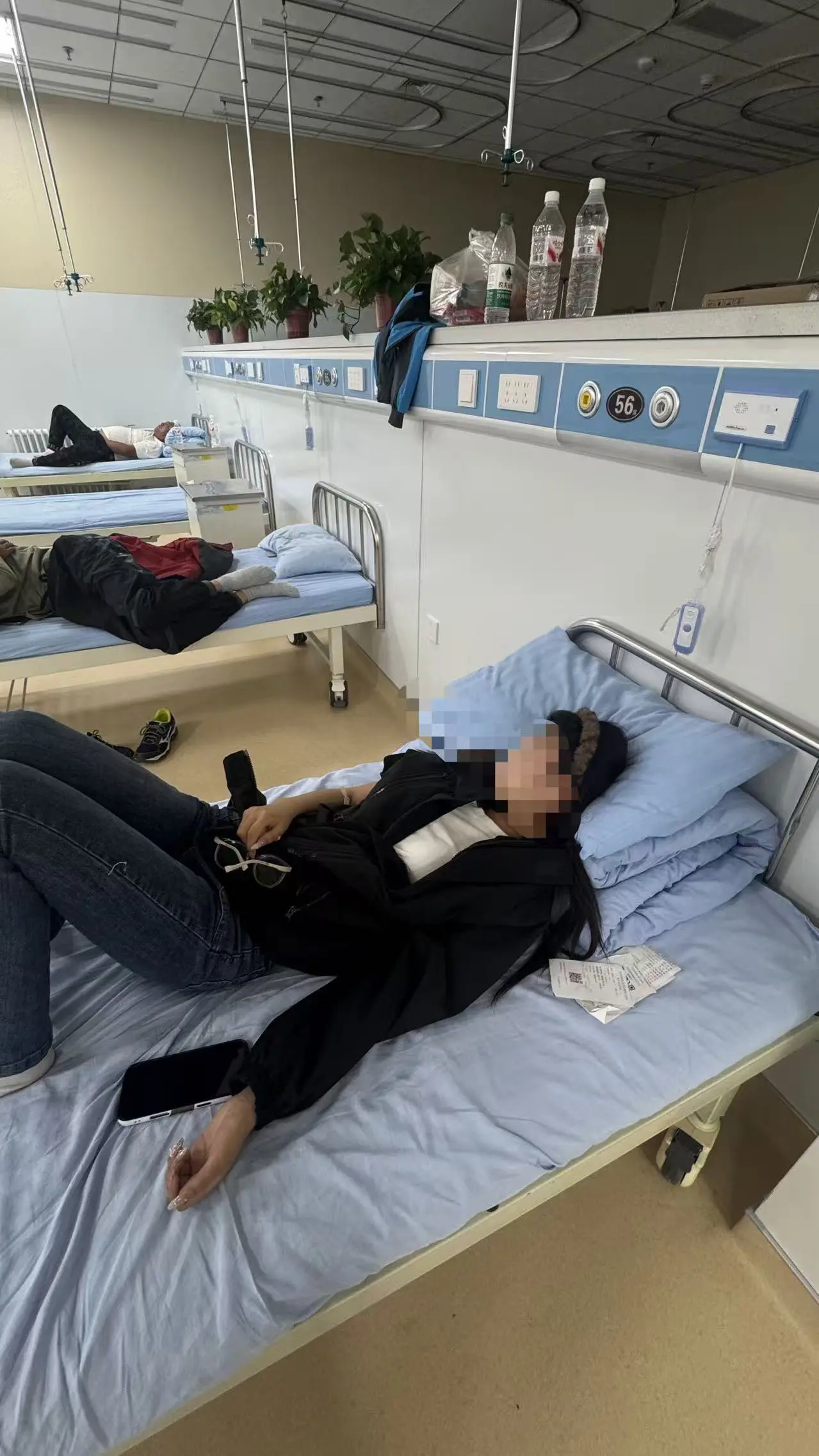 我希望 我坚强