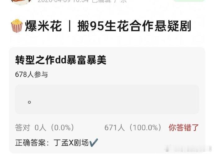 孟子义丁禹兮二搭沉默的告白网传孟子义丁禹兮二搭《沉默的告白》，悬疑剧网传孟子义丁