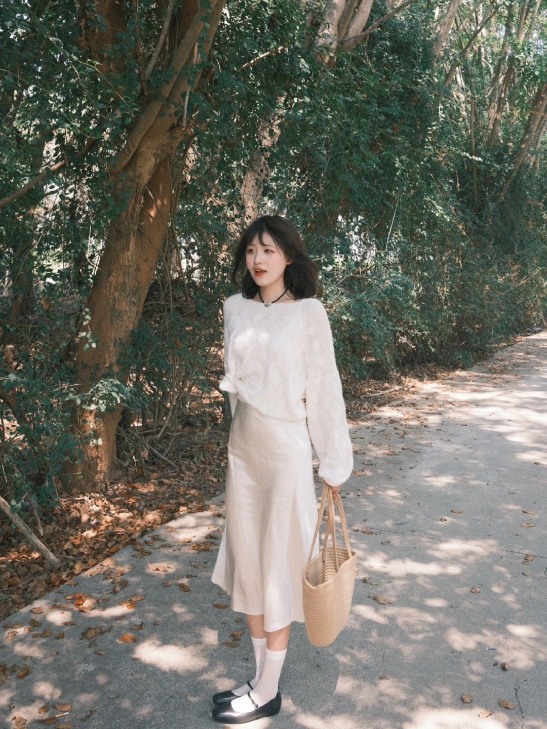 一个安静的午后