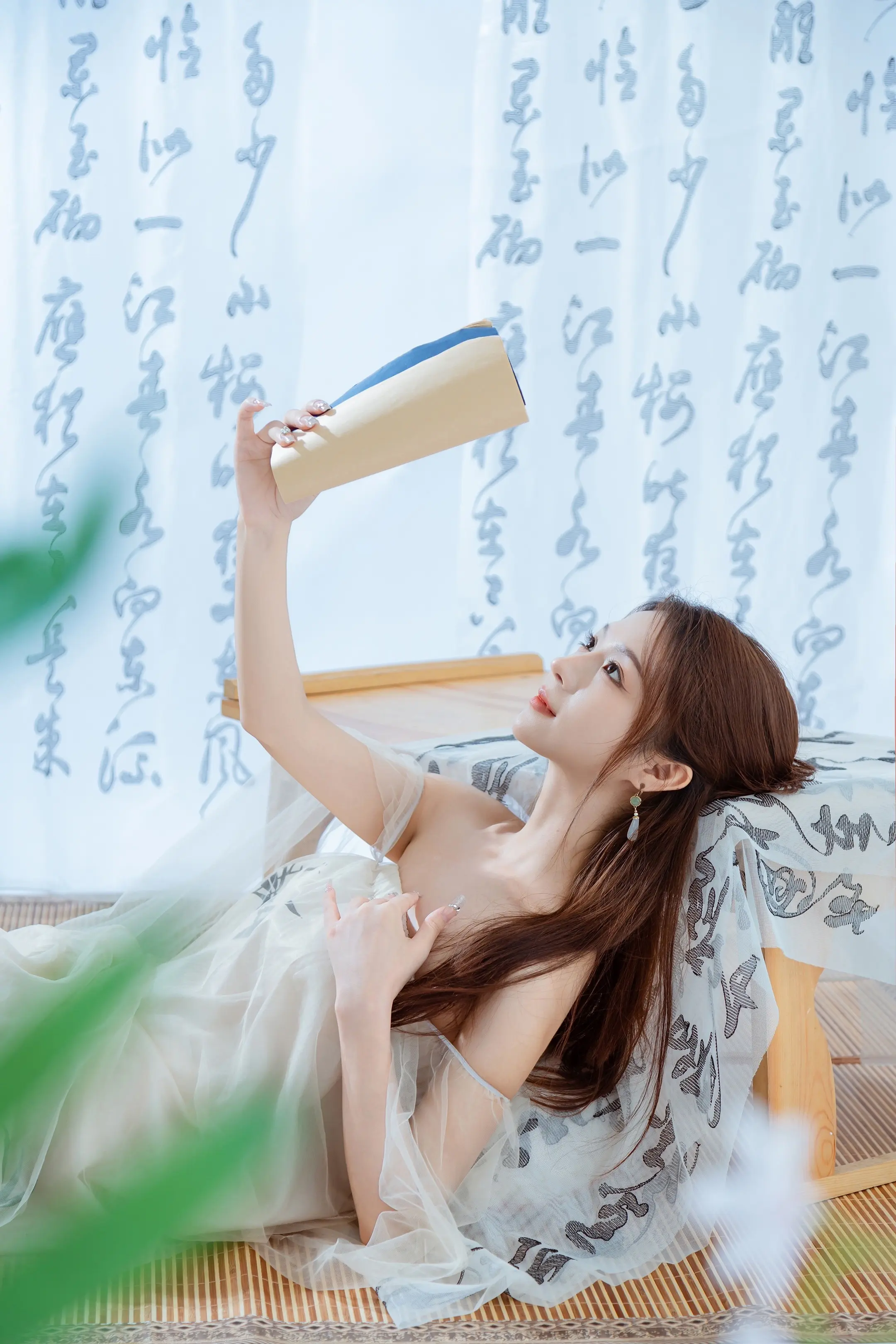 总有人间一两风 填我十万八千梦