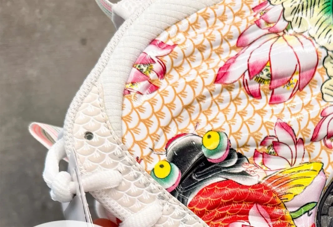 Nike Air Foamposite One “Tianjin 2.0” 配色