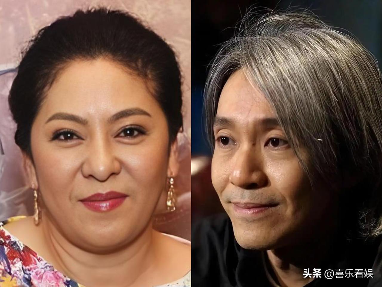 向太陈岚：不可能和周星驰做回好朋友！
 
8月24号，向太陈岚又冲上热搜，她在鲁