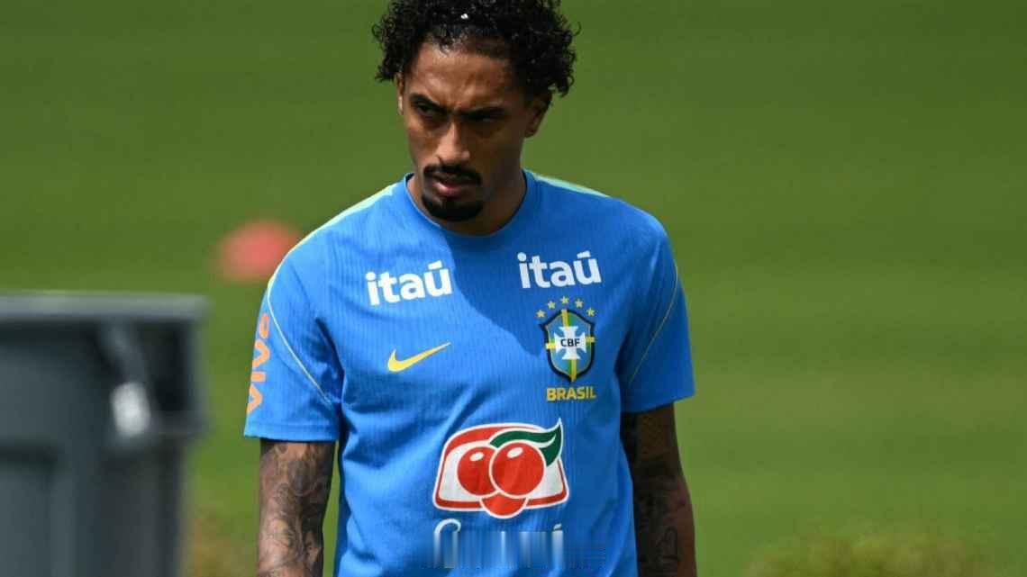 7月1日讯 据ESPN报道，对阵日本一战左大腿肌肉受伤的卢卡斯·帕奎塔，现已交由