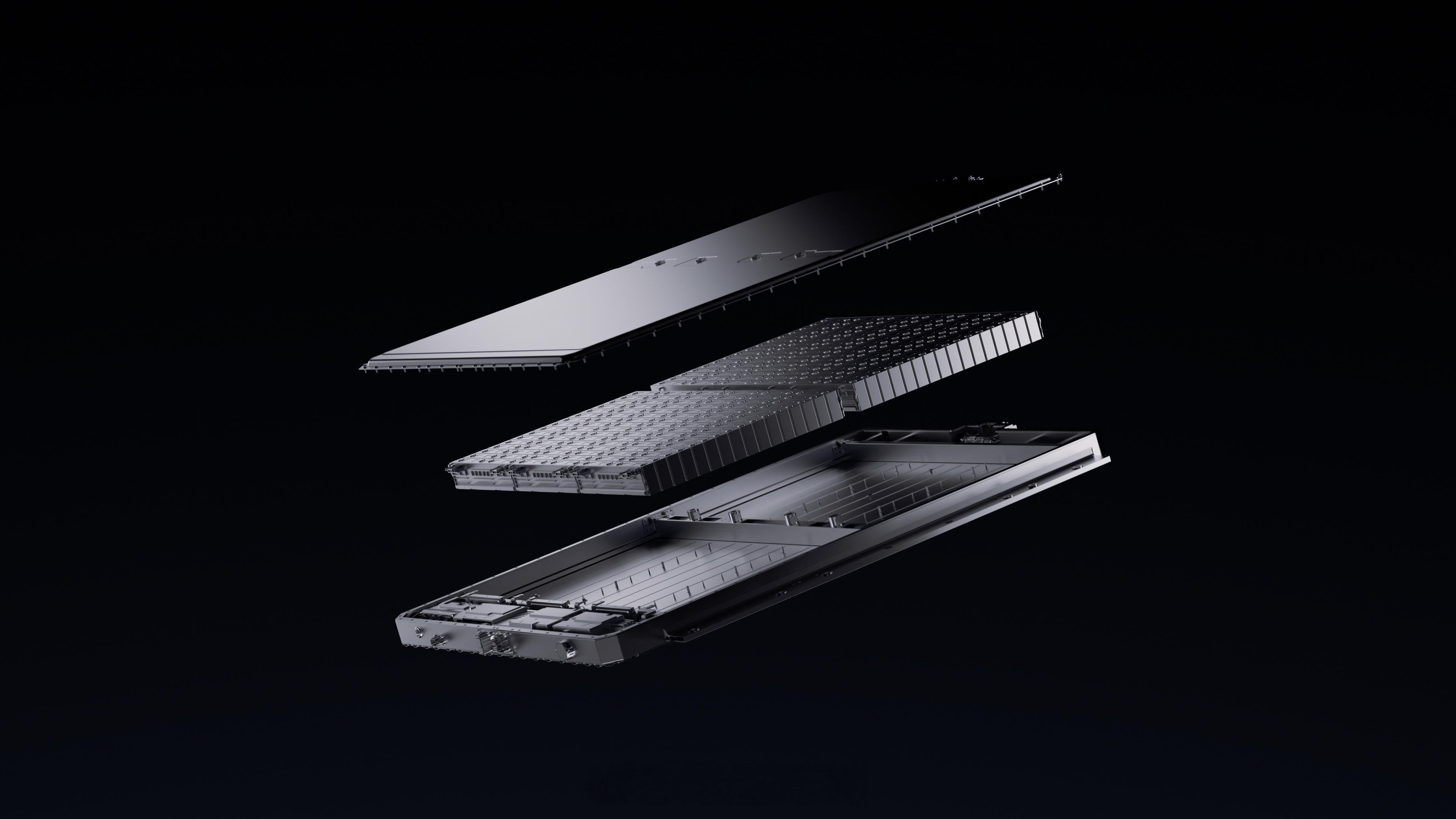 宁德时代Tech Day超级科技日，将电池的全新技术呈现到我们面前，而其中第三代