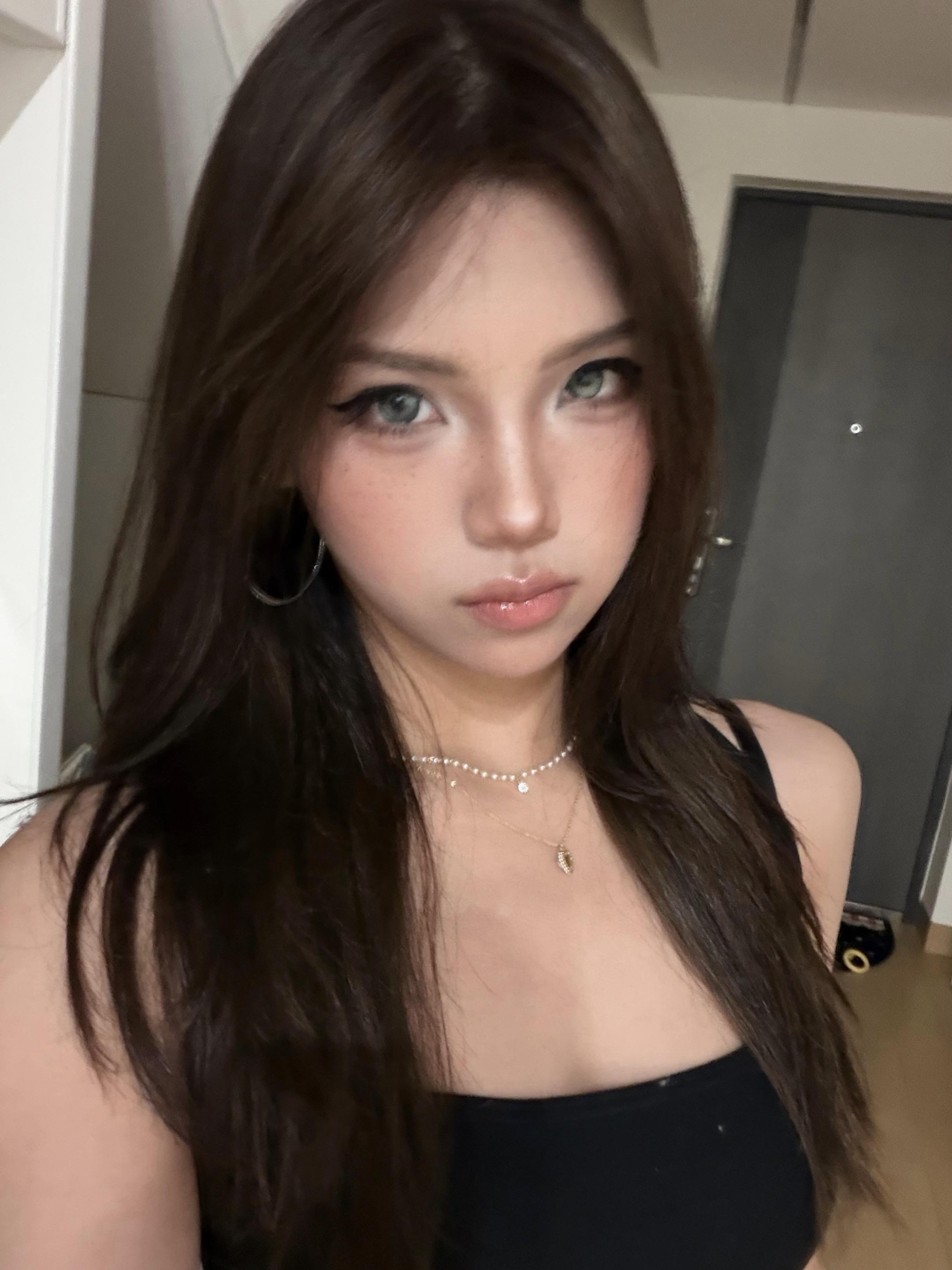 绿瞳👀